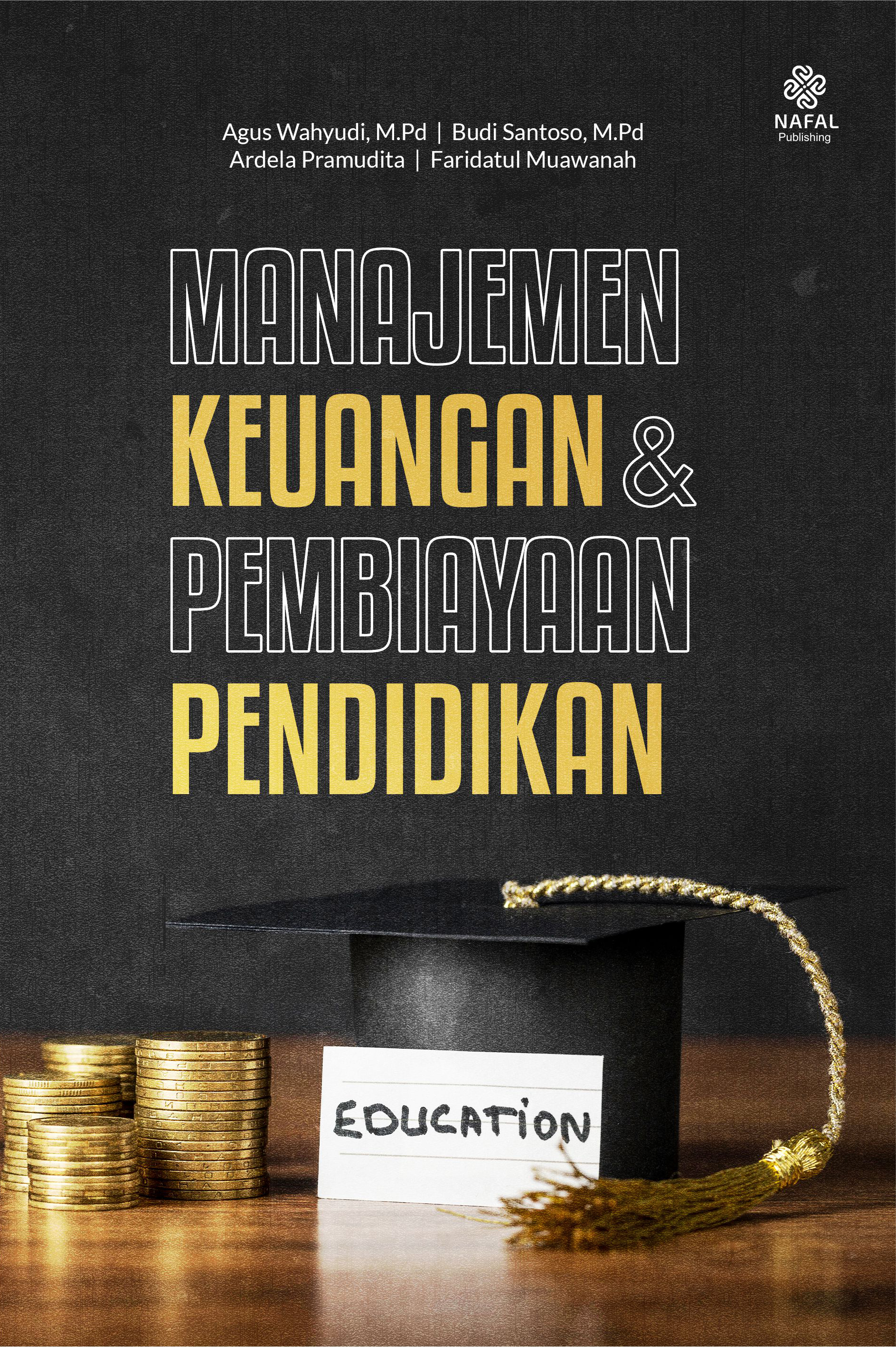 MANAJEMEN KEUANGAN & PEMBIAYAAN PENDIDIKAN