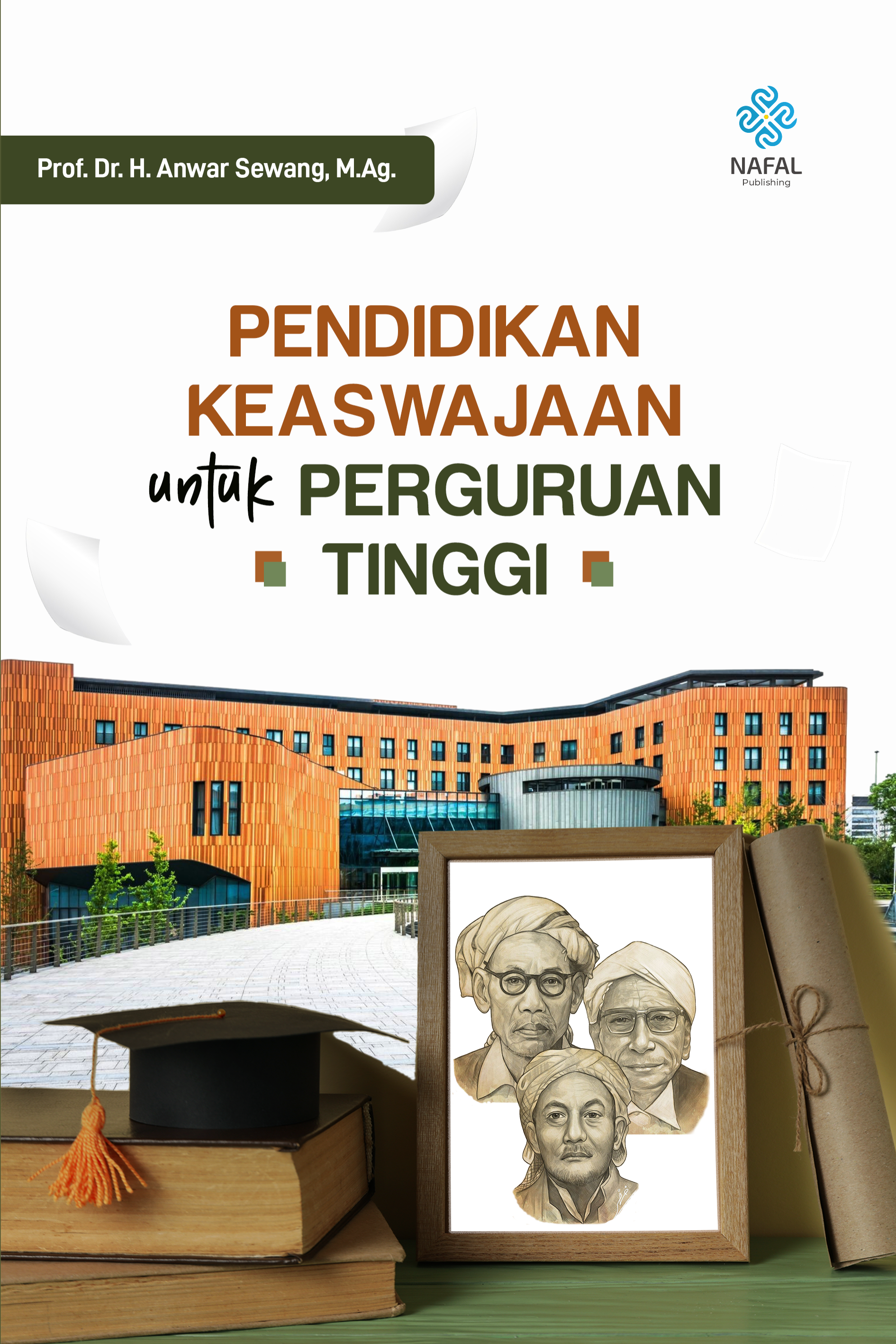 PENDIDIKAN KEASWAJAAN UNTUK PERGURUAN TINGGI