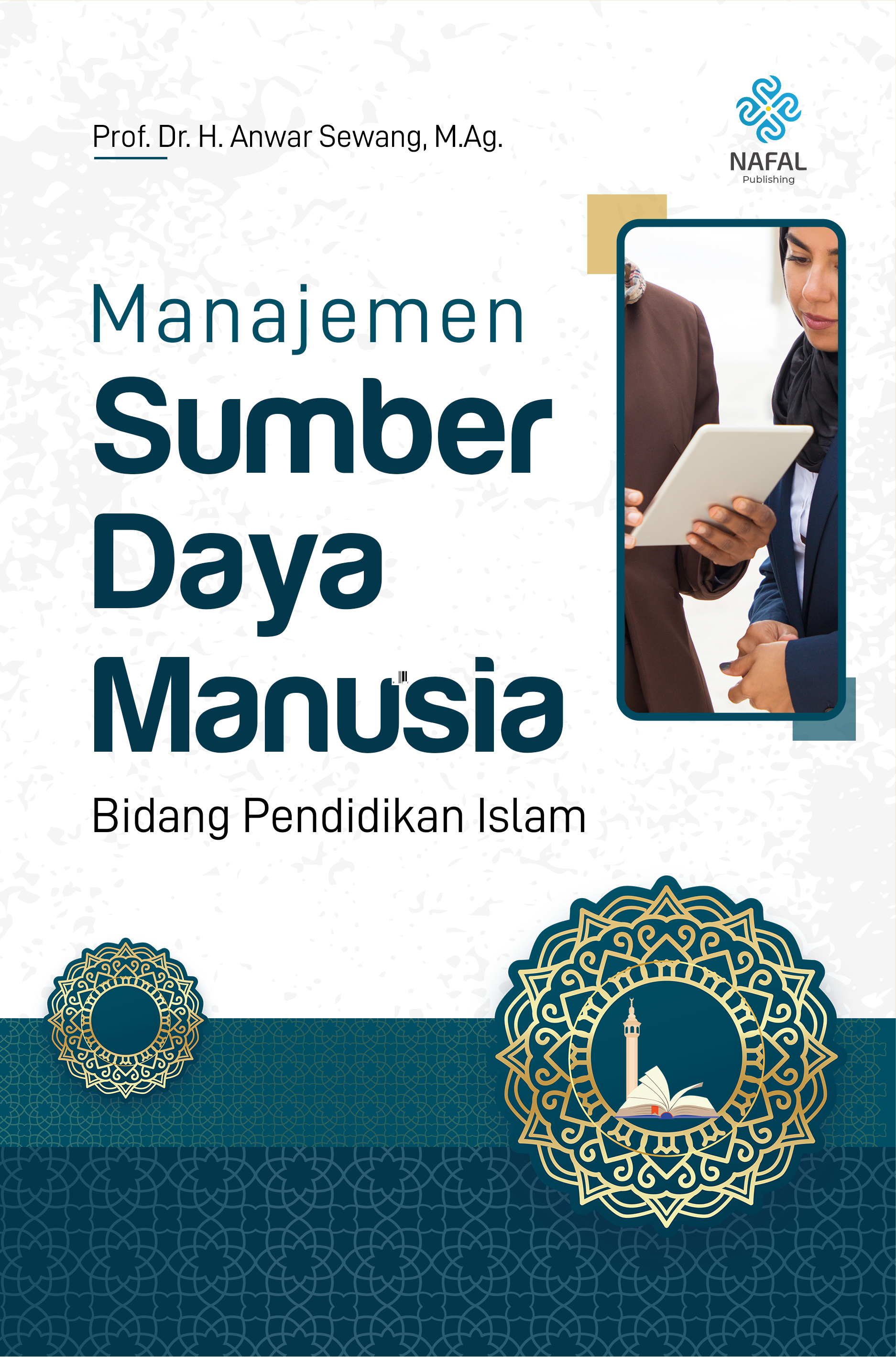 MANAJEMEN SUMBER DAYA MANUSIA BIDANG PENDIDIKAN ISLAM