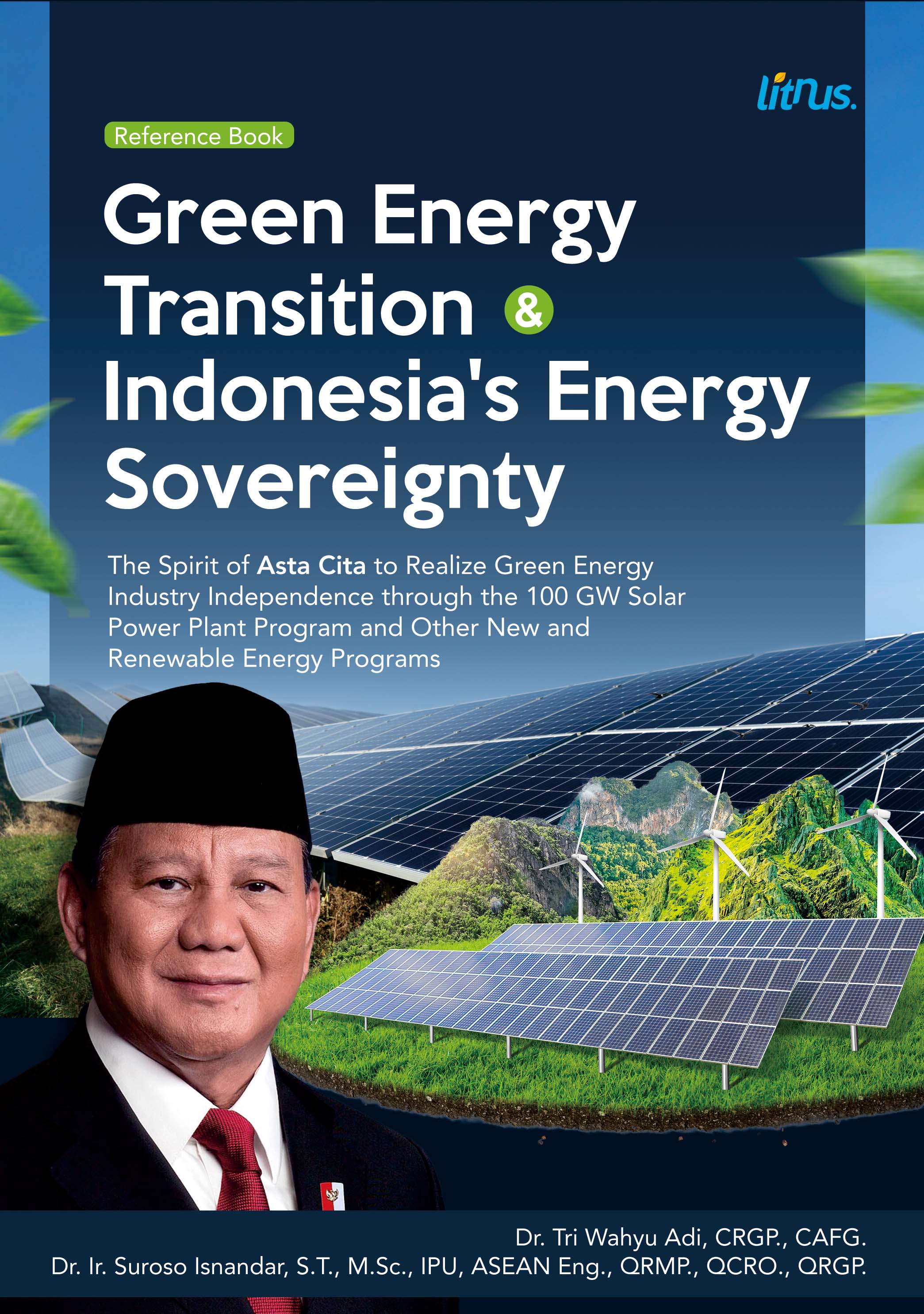 GREEN ENERGY TRANSITION AND INDONESIA'S ENERGY SOVEREIGNTY