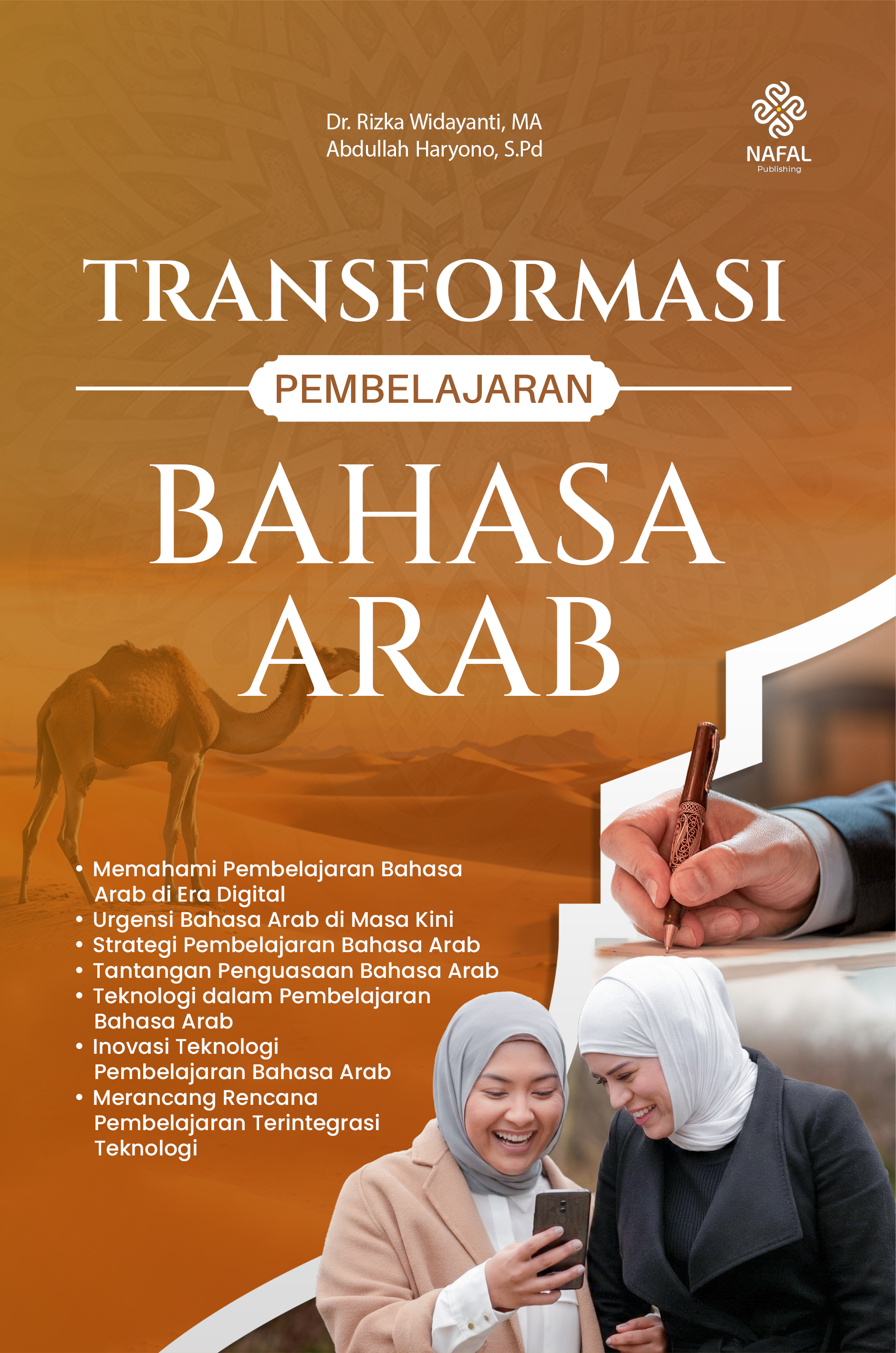 TRANSFORMASI PEMBELAJARAN BAHASA ARAB