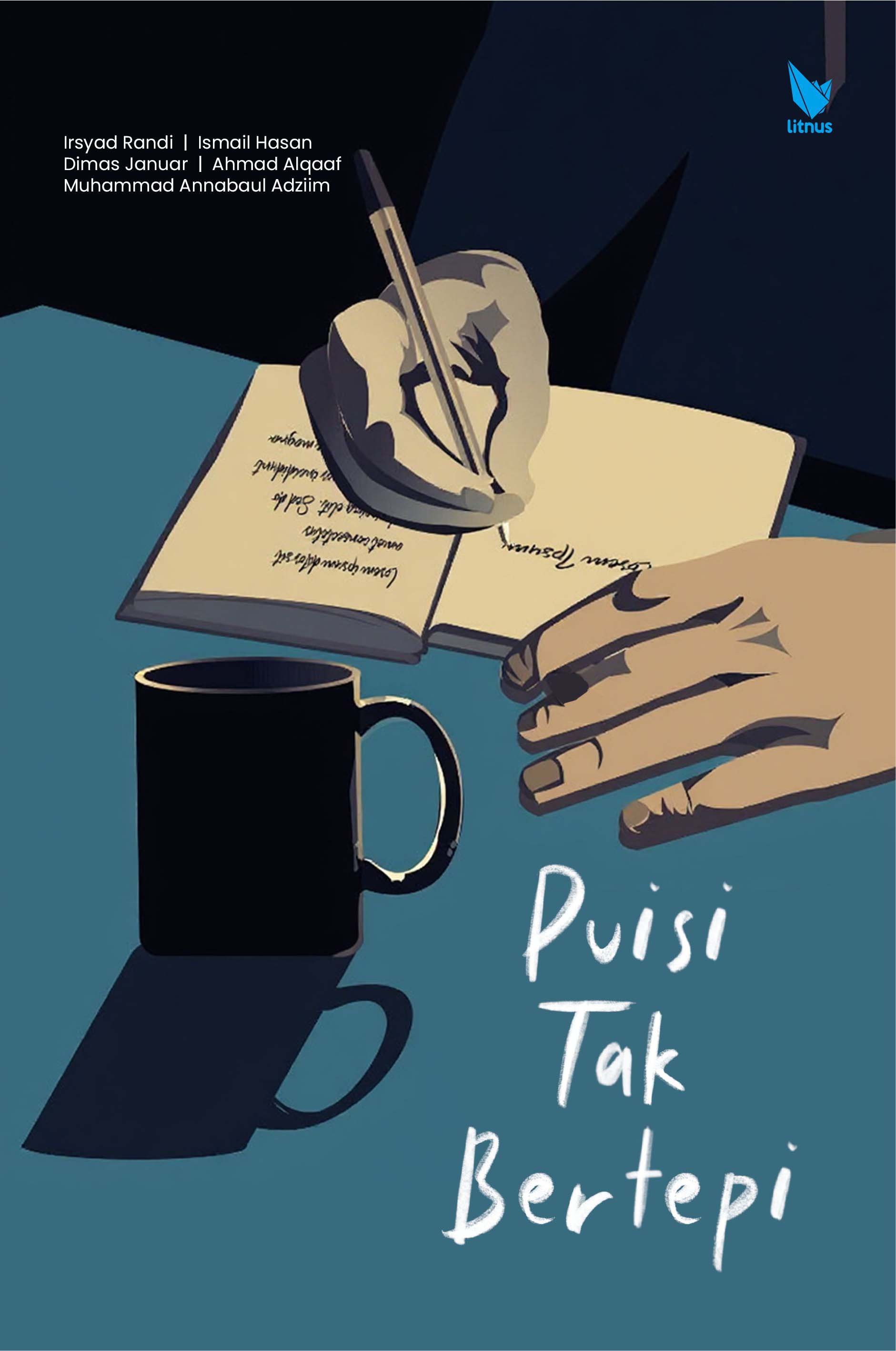 Puisi Tak Bertepi