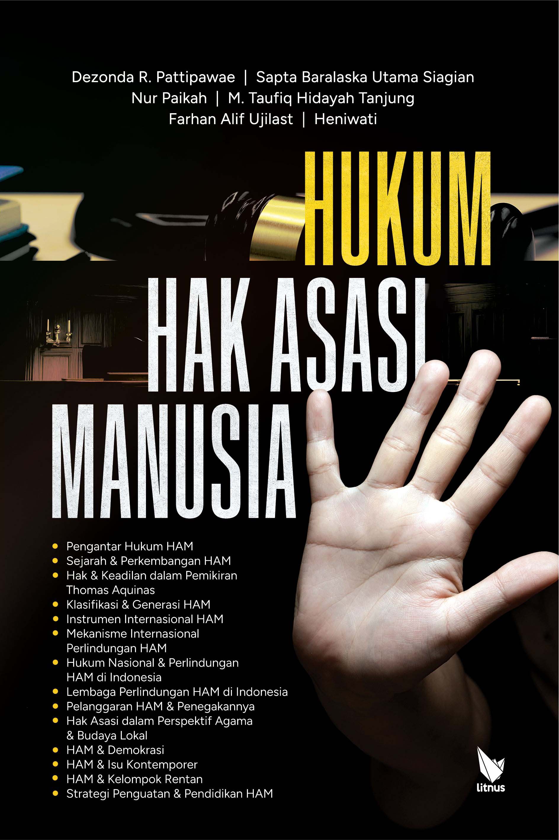 HUKUM HAK ASASI MANUSIA