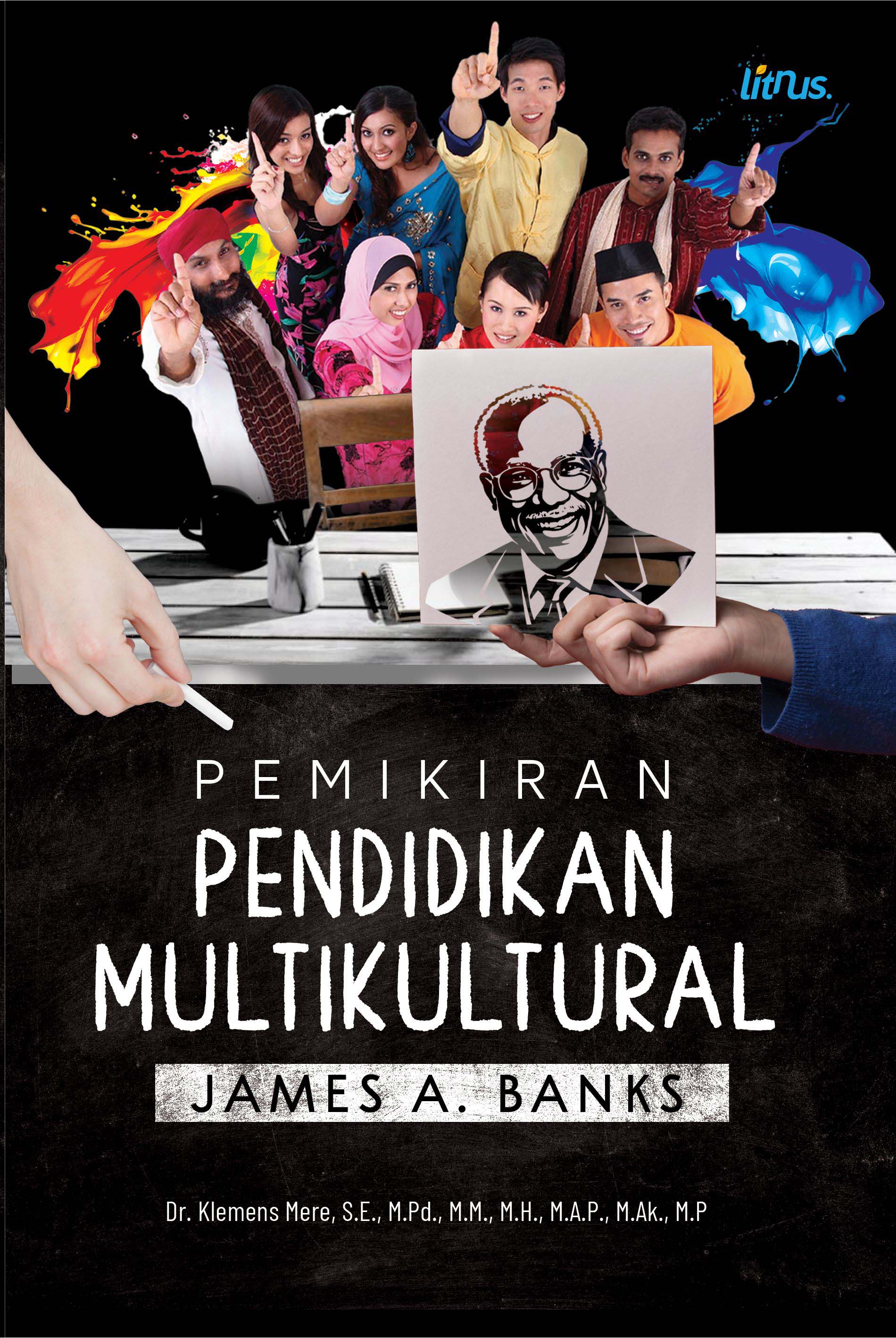Pemikiran Pendidikan Multikultural (James A. Banks)