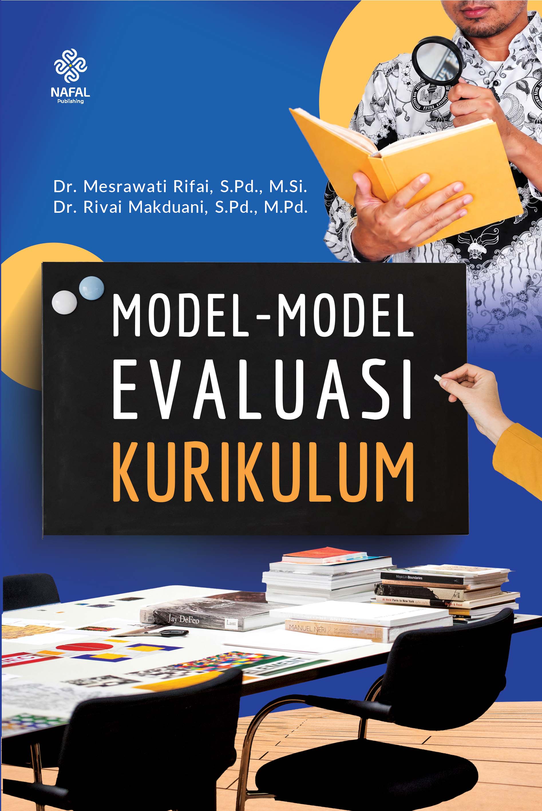 MODEL-MODEL EVALUASI KURIKULUM