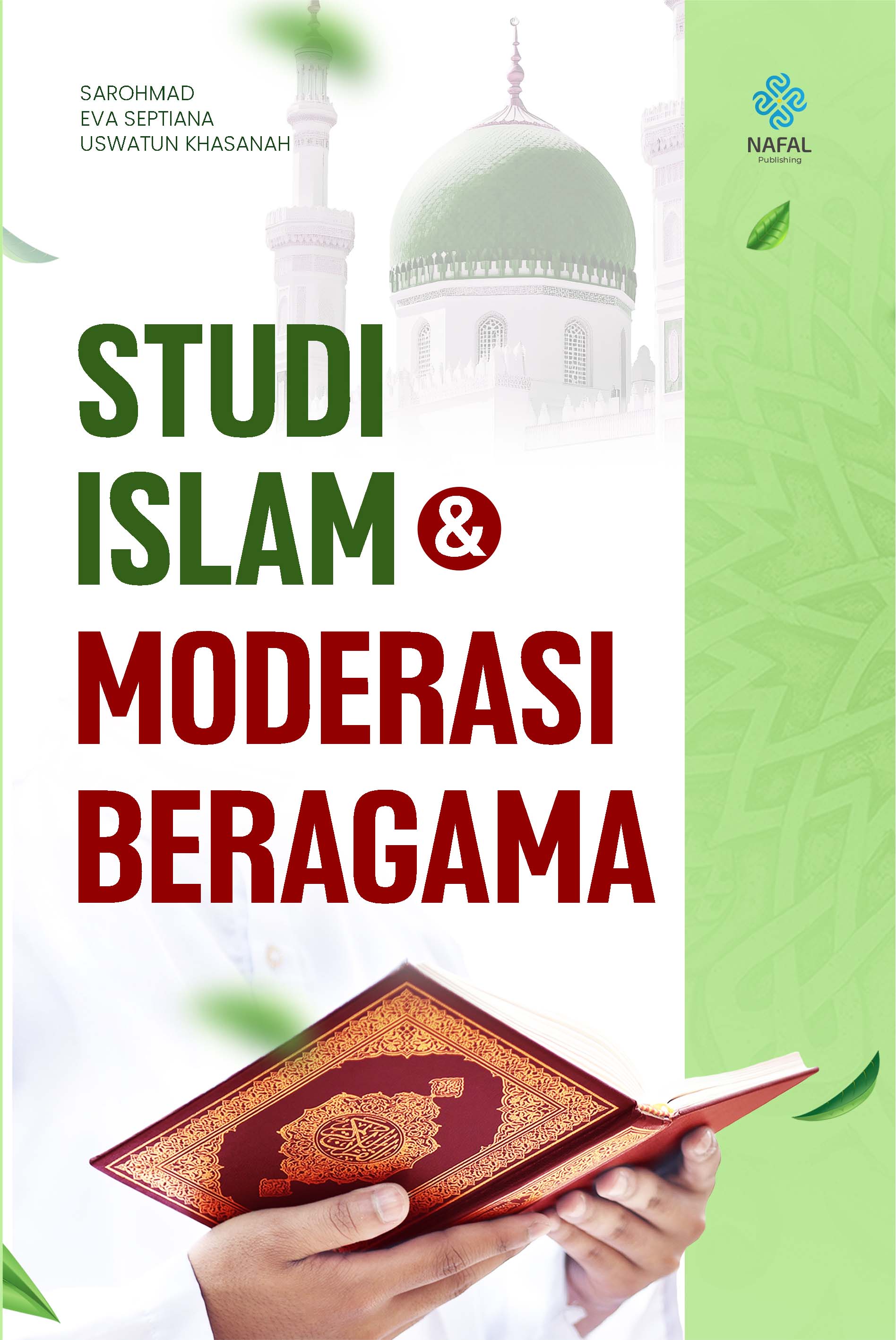 STUDI ISLAM DAN MODERASI BERAGAMA