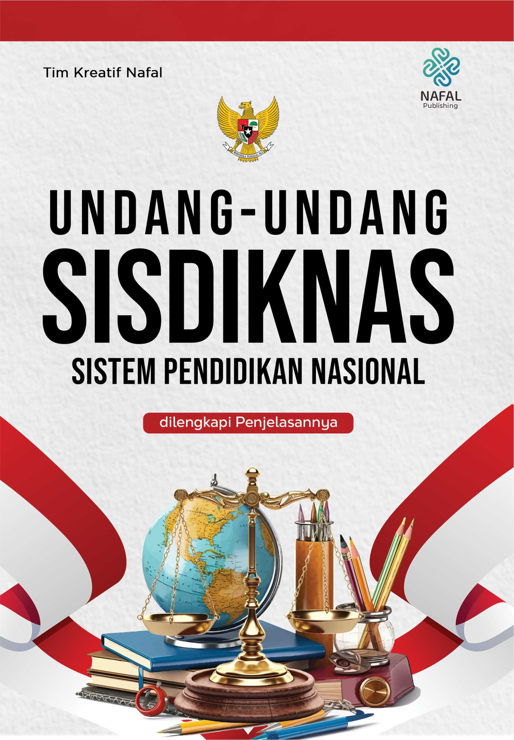 UNDANG-UNDANG SISDIKNAS  (SISTEM PENDIDIKAN NASIONAL)