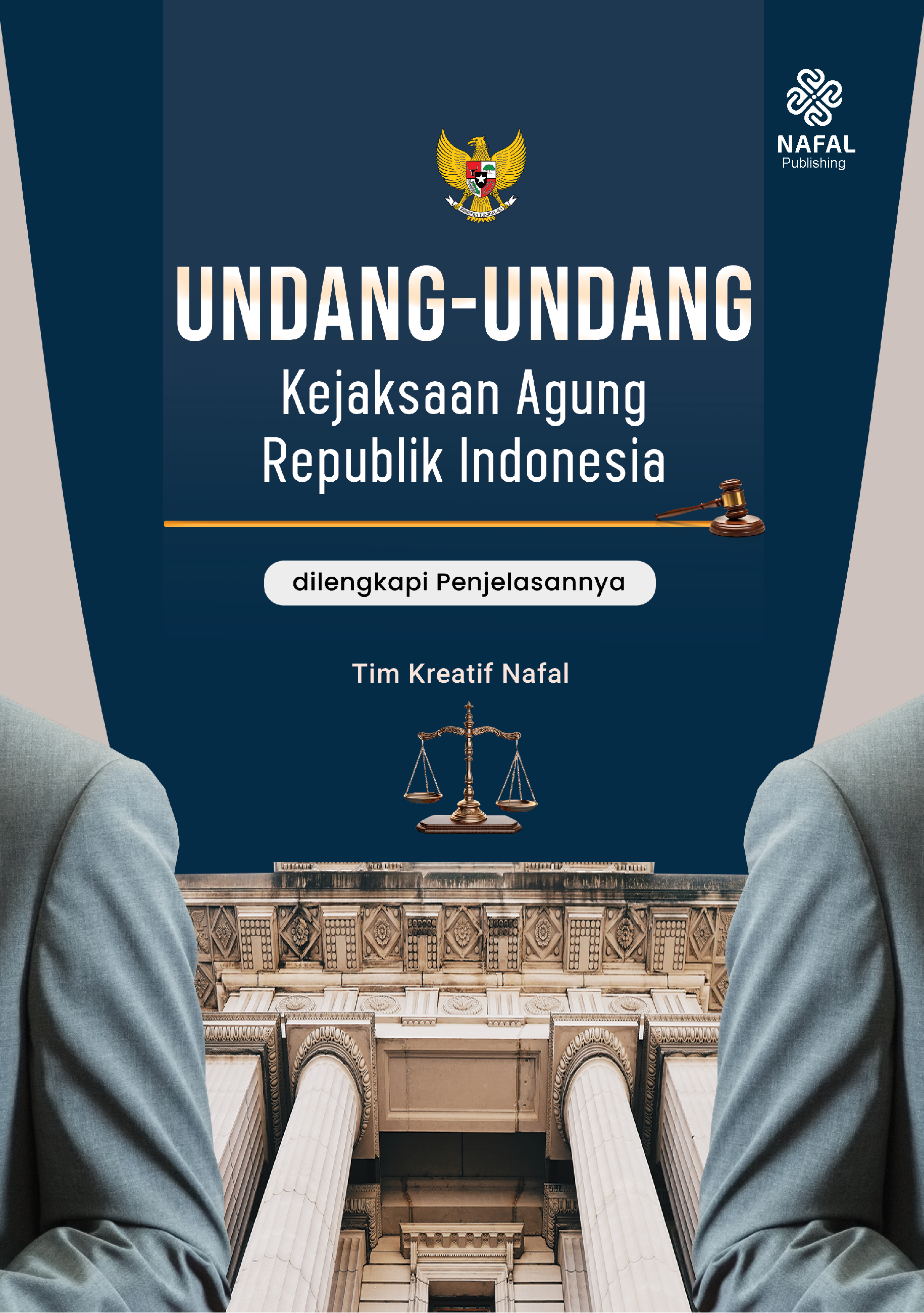UNDANG-UNDANG Kejaksaan Agung Republik Indonesia