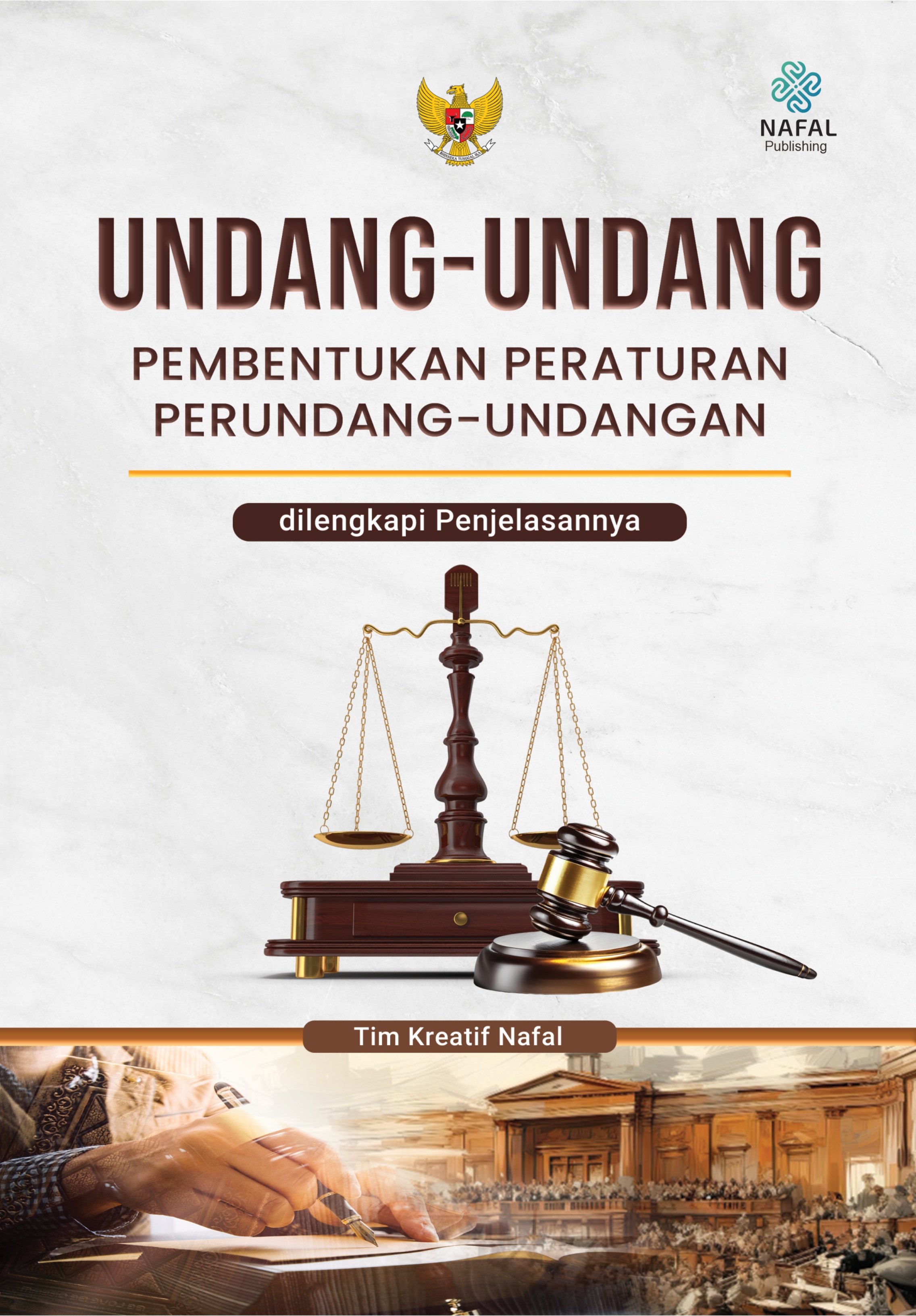 UNDANG-UNDANG PEMBENTUKAN PERATURAN PERUNDANG-UNDANGAN