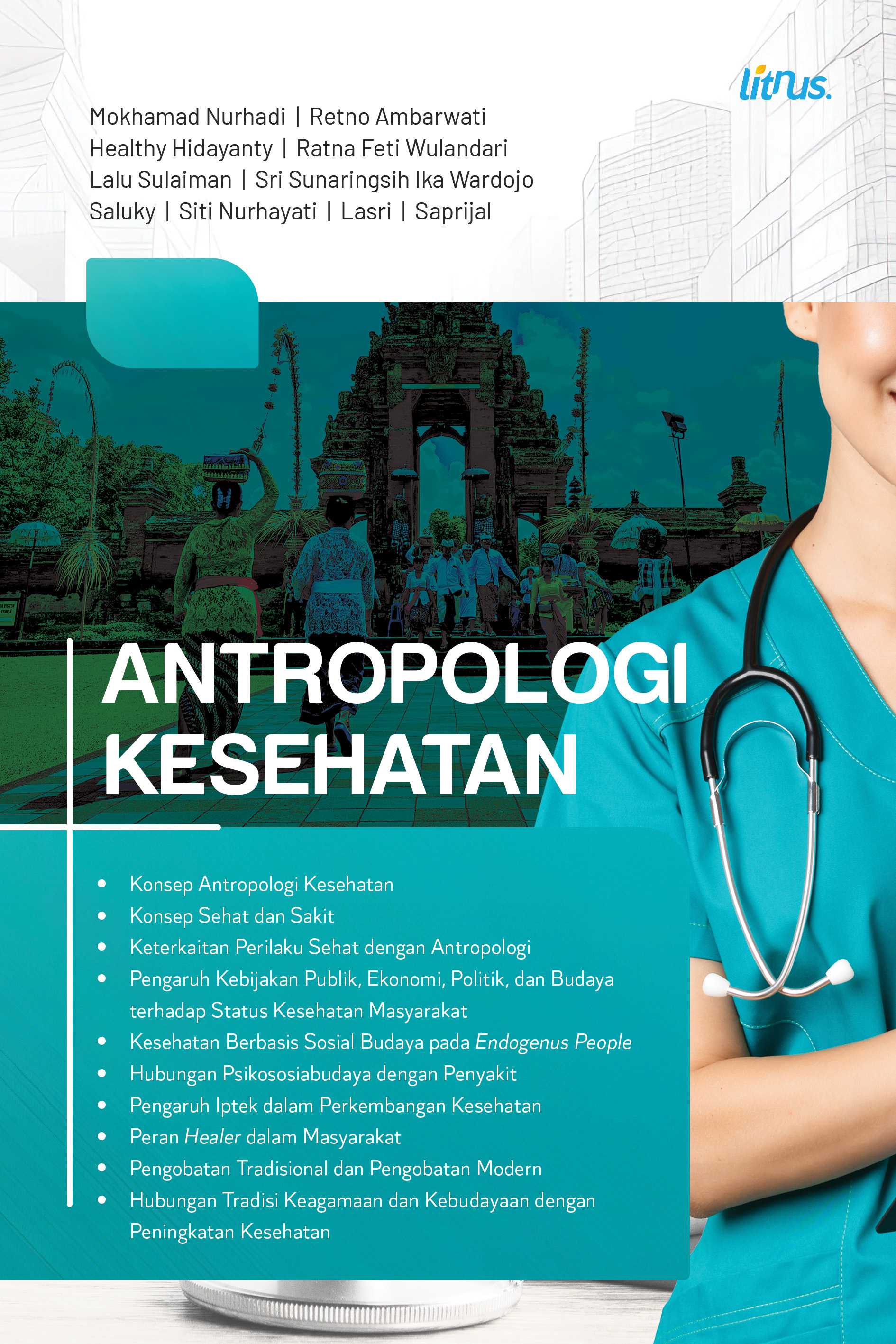 ANTROPOLOGI KESEHATAN