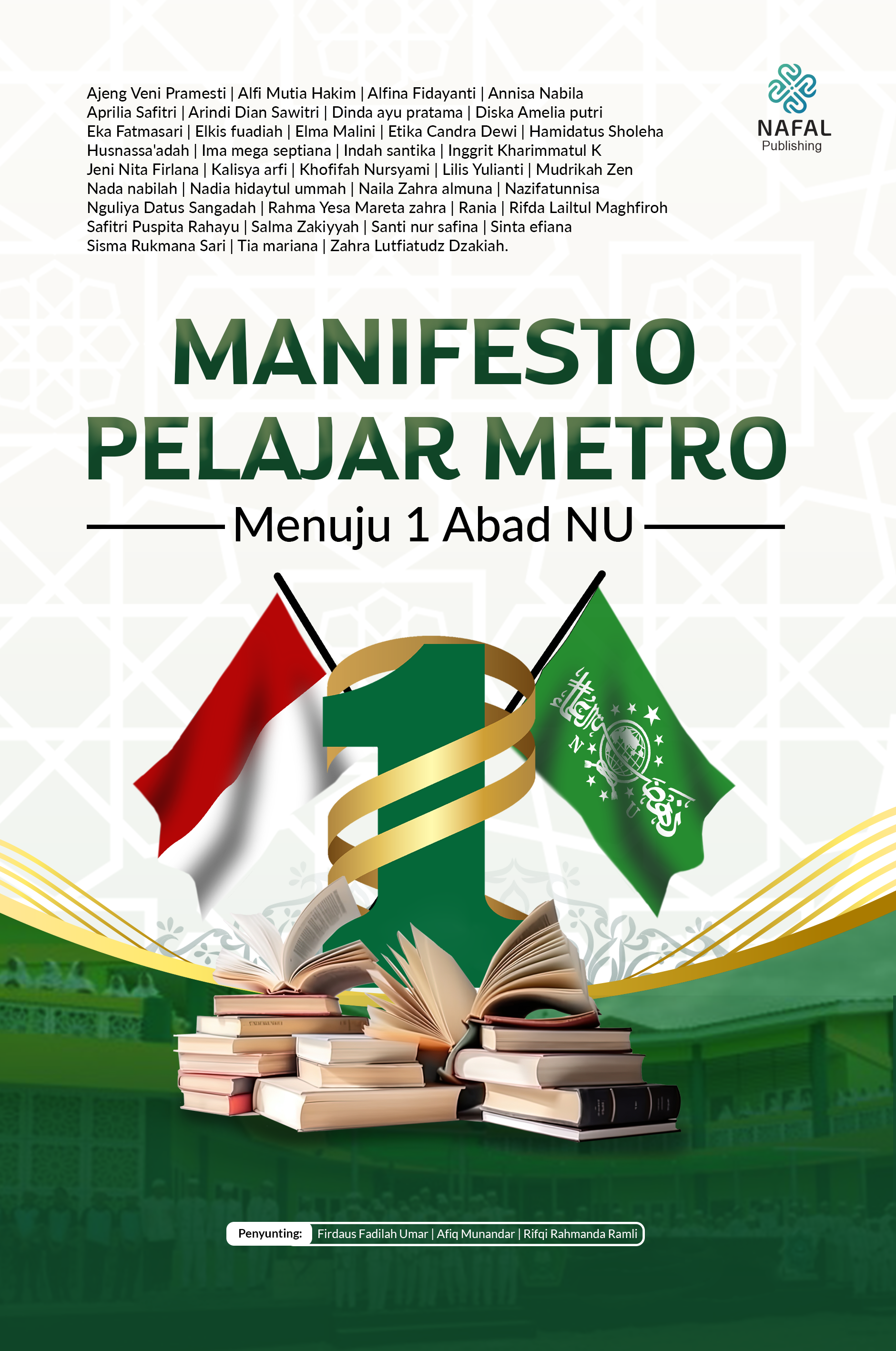 Manifesto Pelajar Metro Menuju 1 Abad NU
