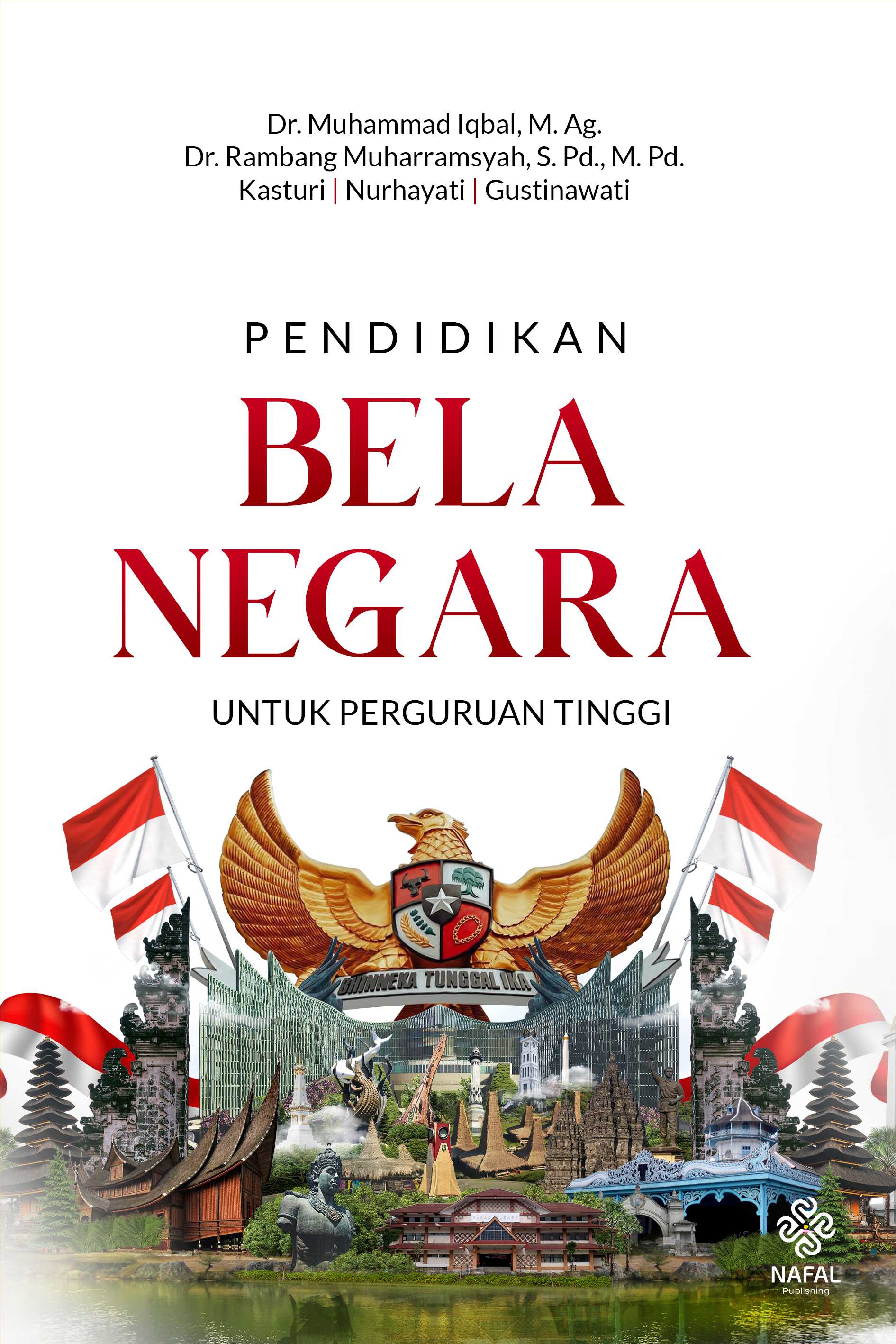 PENDIDIKAN BELA NEGARA Untuk Perguruan Tinggi