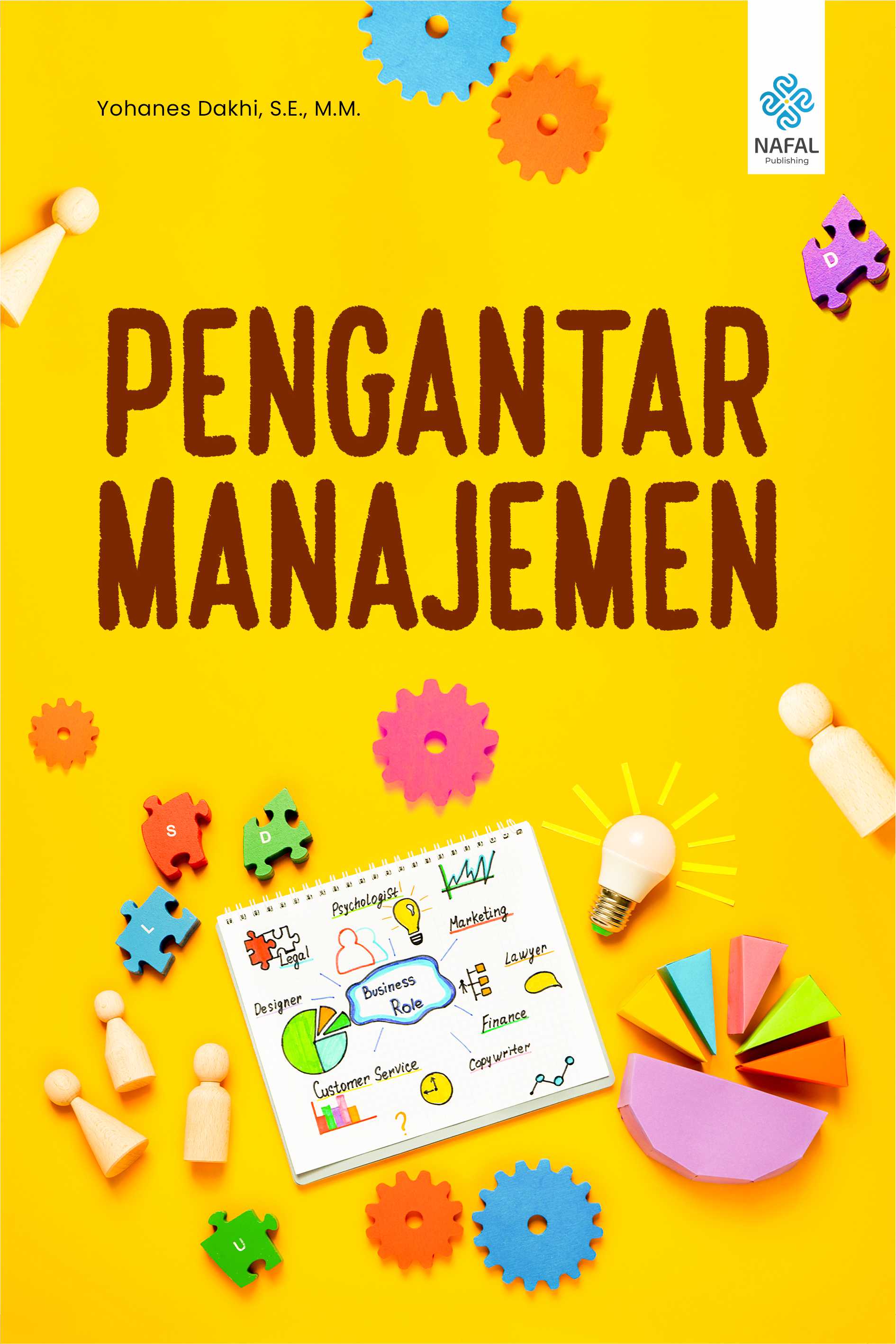 PENGANTAR MANAJEMEN