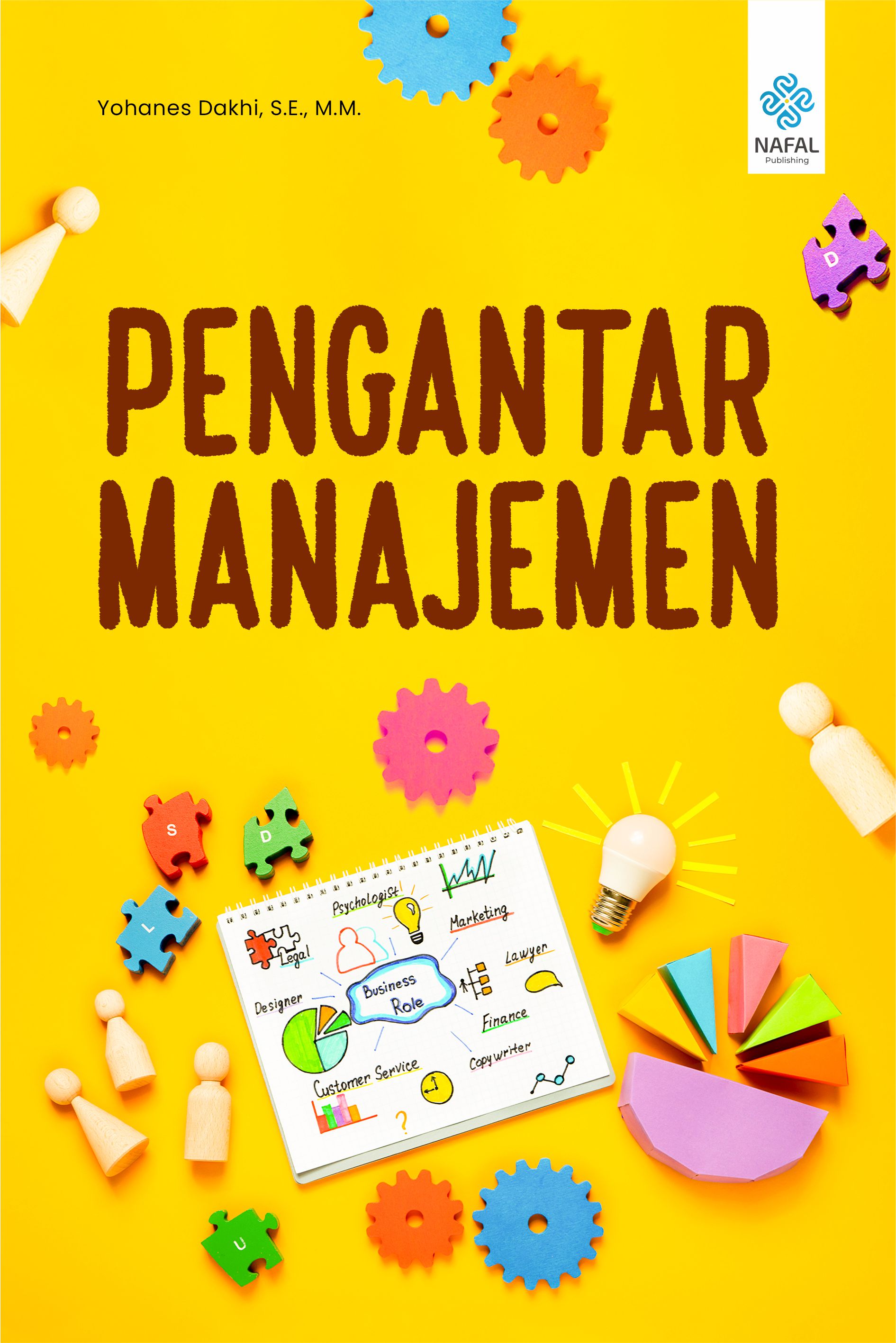 PENGANTAR MANAJEMEN
