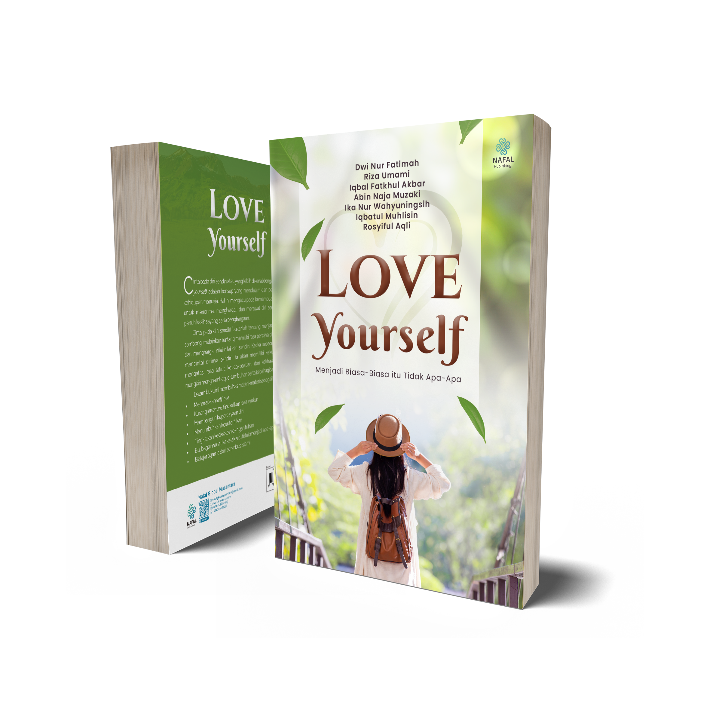 LOVE YOURSELF Menjadi Biasa-Biasa itu Tidak Apa-Apa