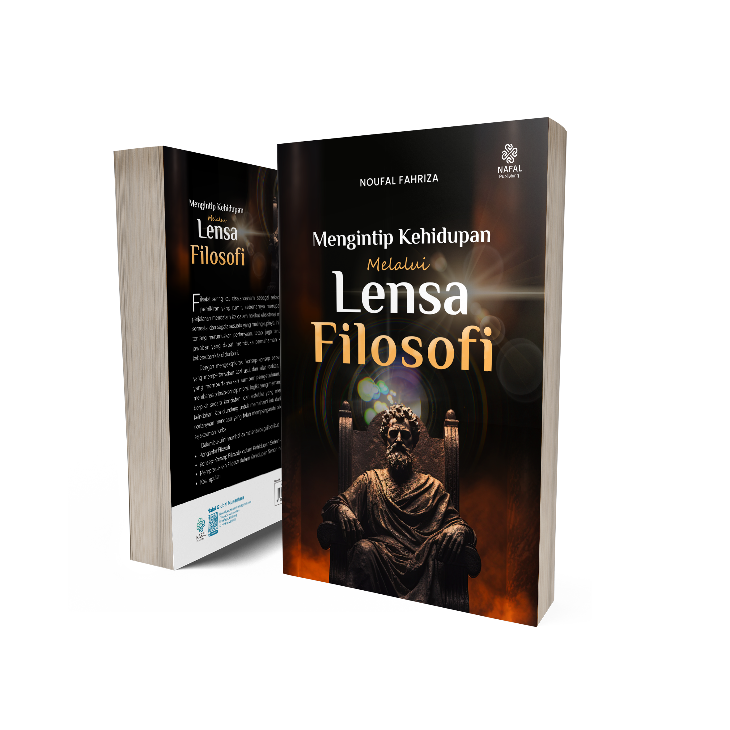 MENGINTIP KEHIDUPAN Melalui Lensa Filosofi