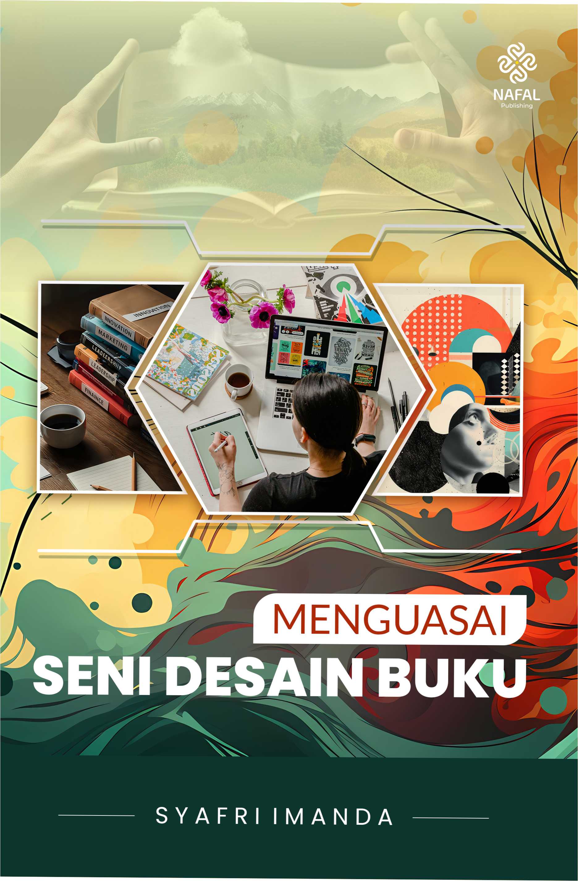 MENGUASAI SENI DESAIN BUKU