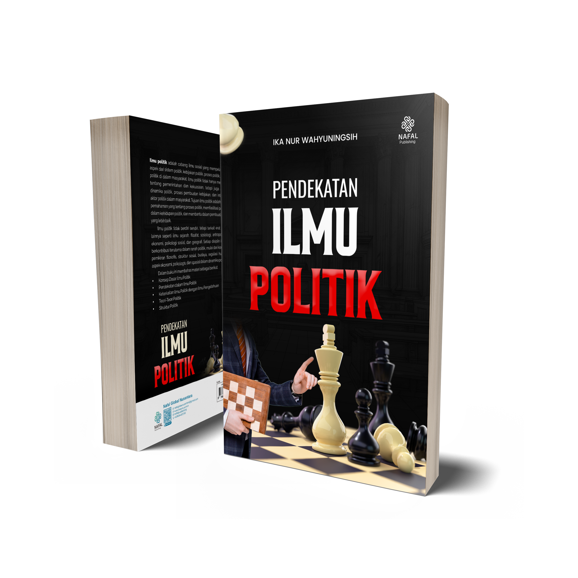 PENDEKATAN ILMU POLITIK
