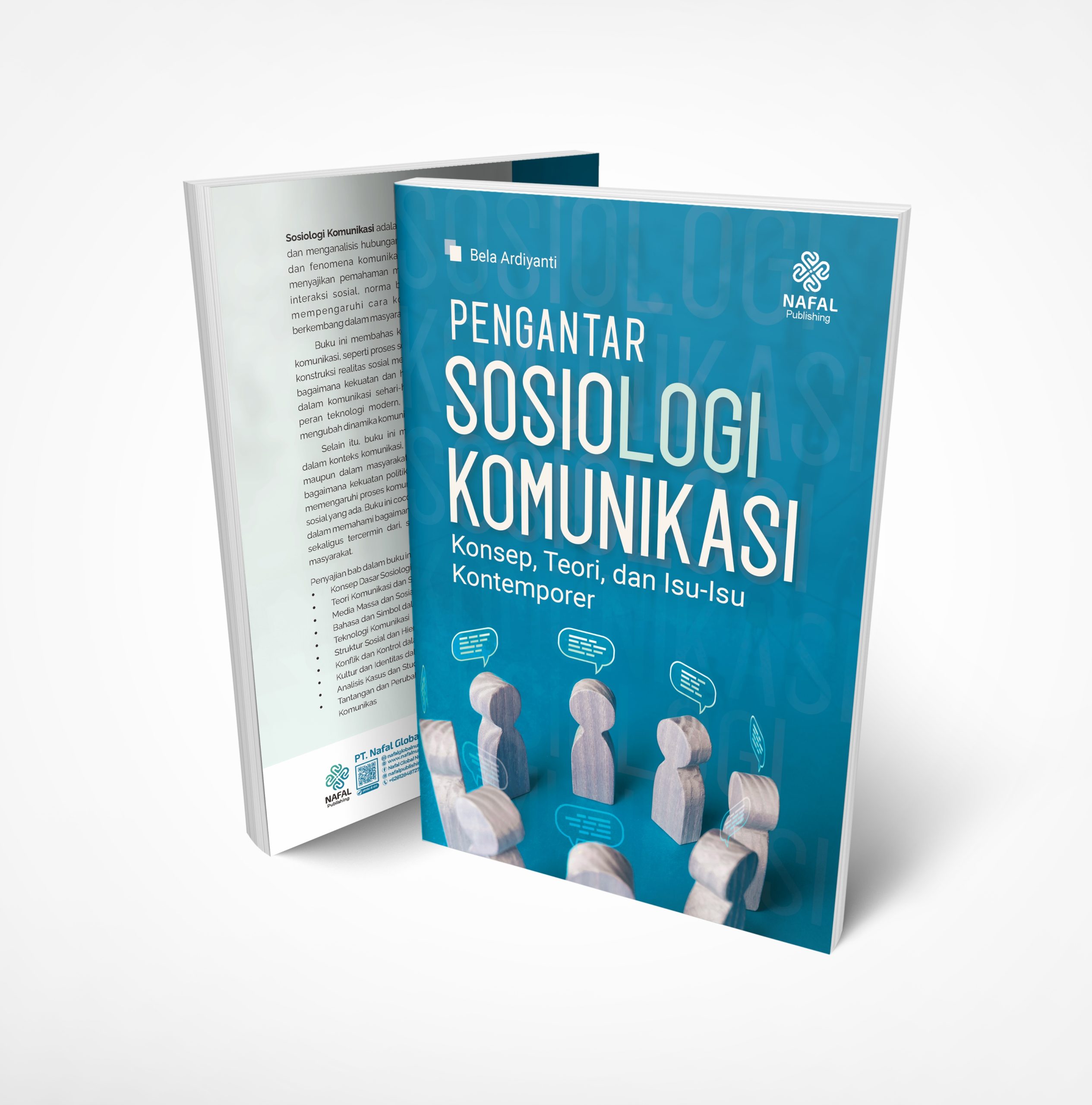PENGANTAR SOSIOLOGI KOMUNIKASI Konsep, Teori, dan Isu-Isu Kontemporer