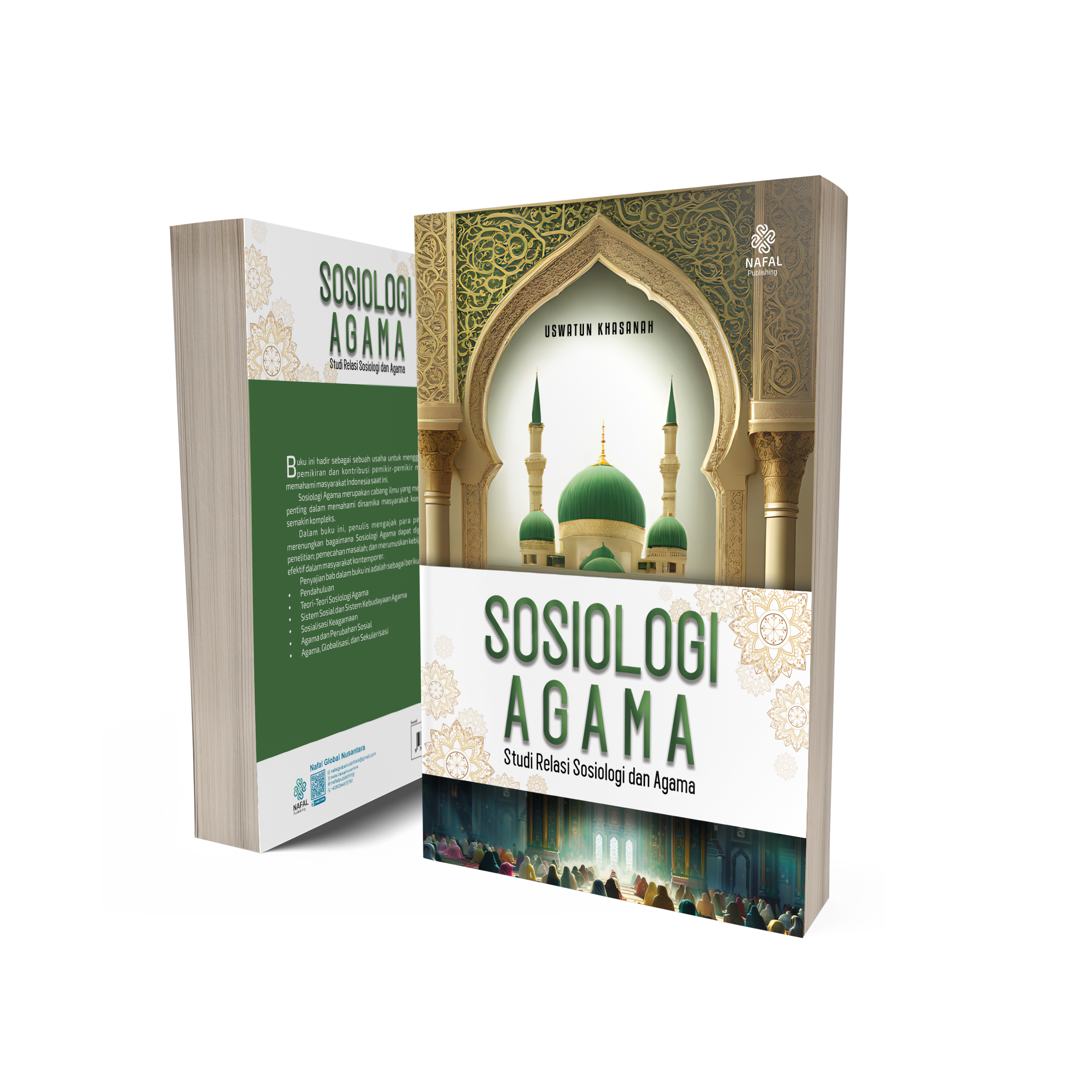SOSIOLOGI AGAMA Studi Relasi Sosiologi dan Agama