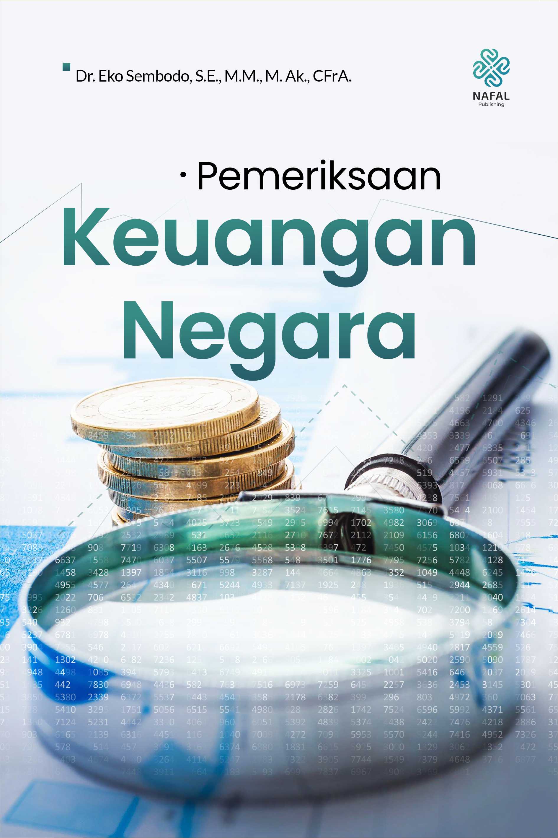 PEMERIKSAAN KEUANGAN NEGARA