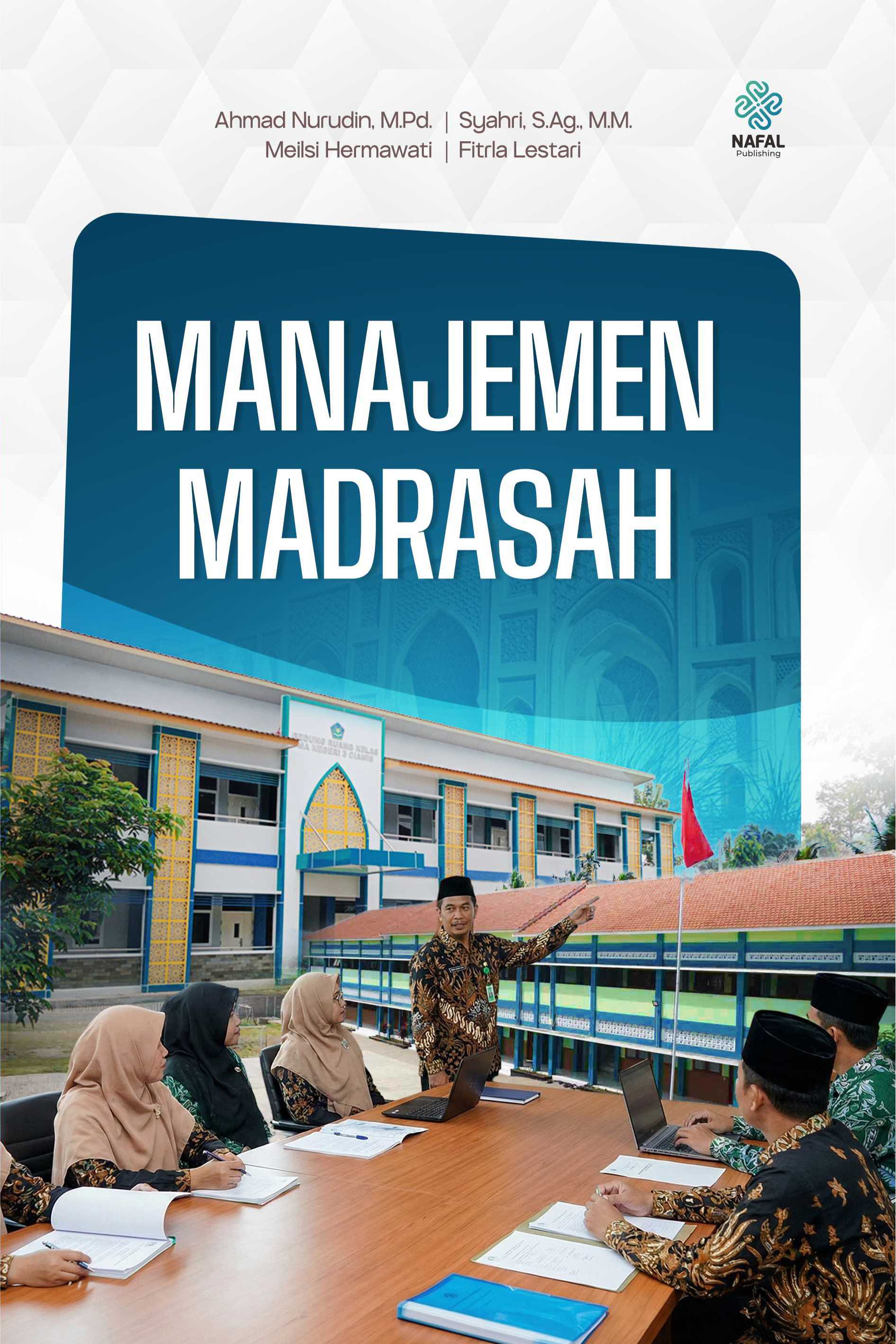 MANAJEMEN MADRASAH