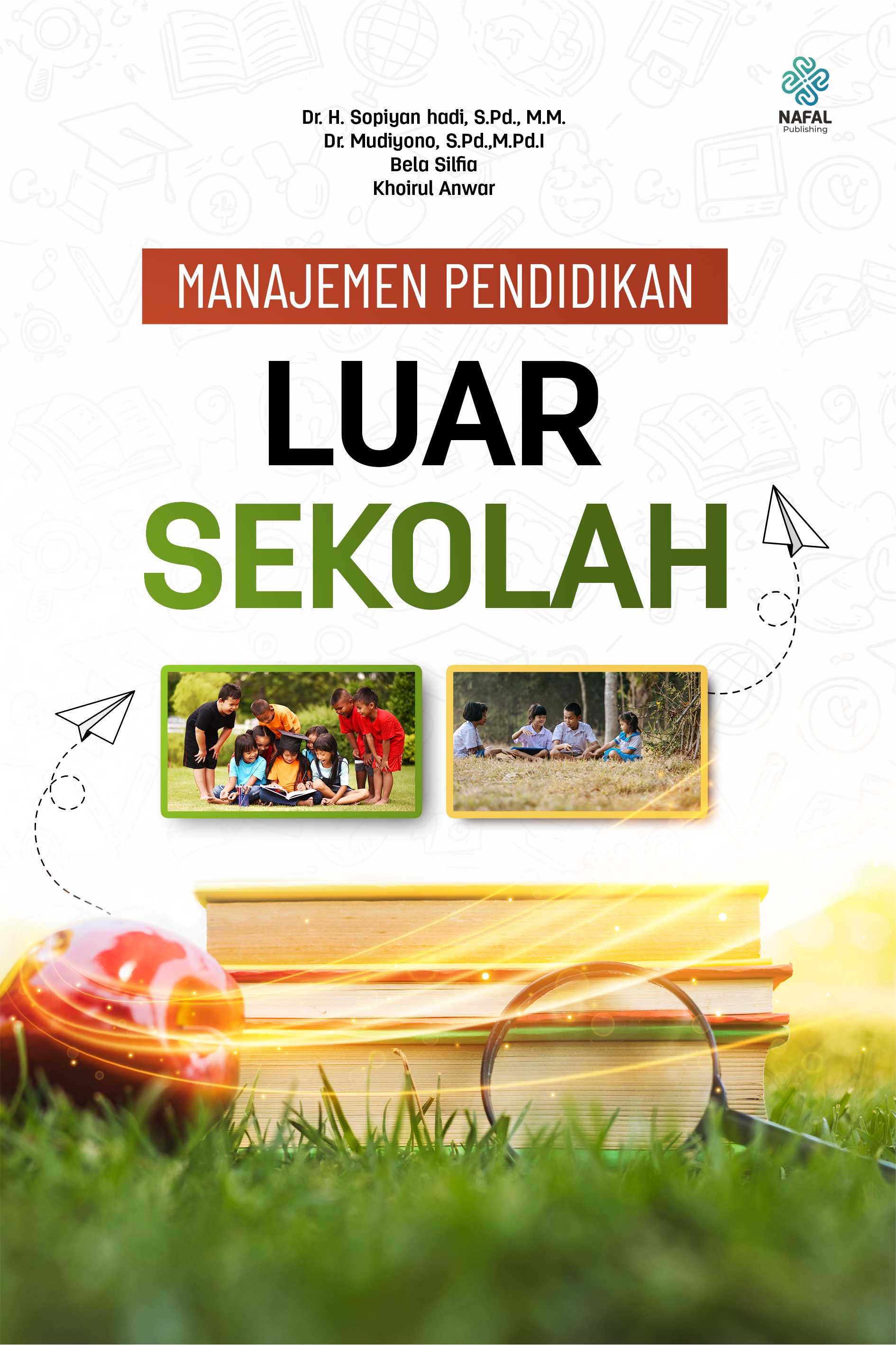 MANAJEMEN PENDIDIKAN LUAR SEKOLAH