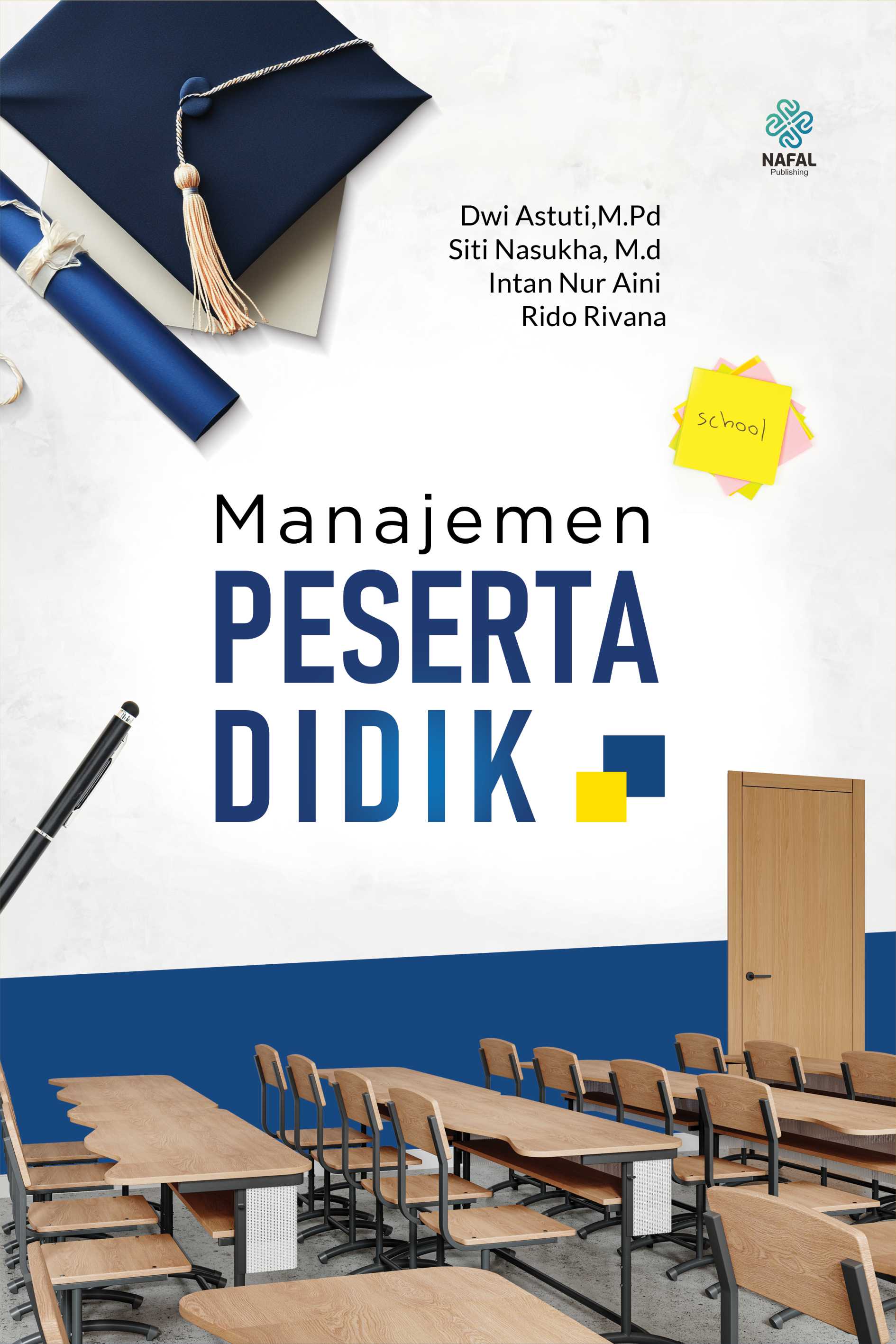 MANAJEMEN PESERTA DIDIK