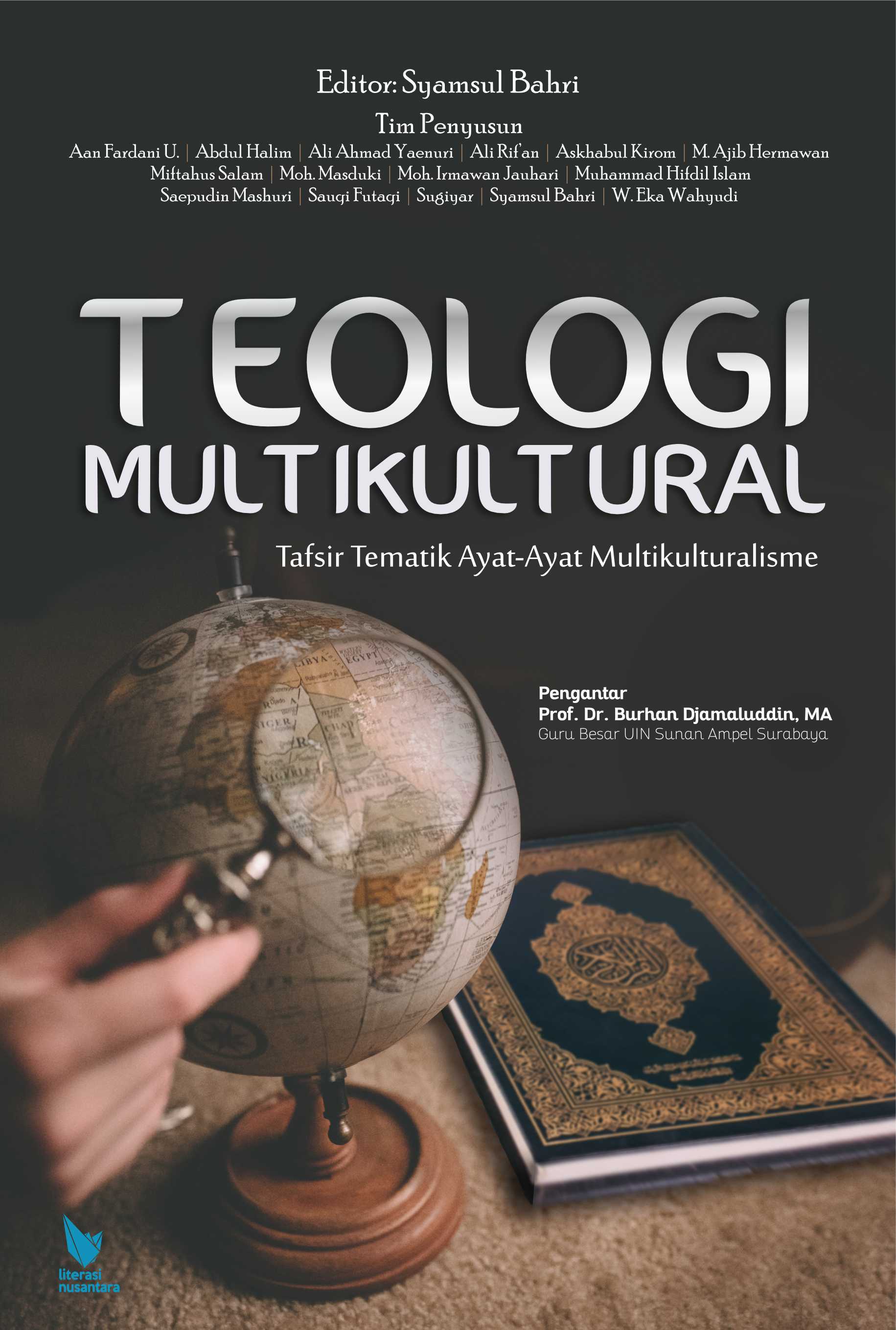 Teologi Multikultural Tafsir Tematik Ayat-Ayat Multikulturalisme