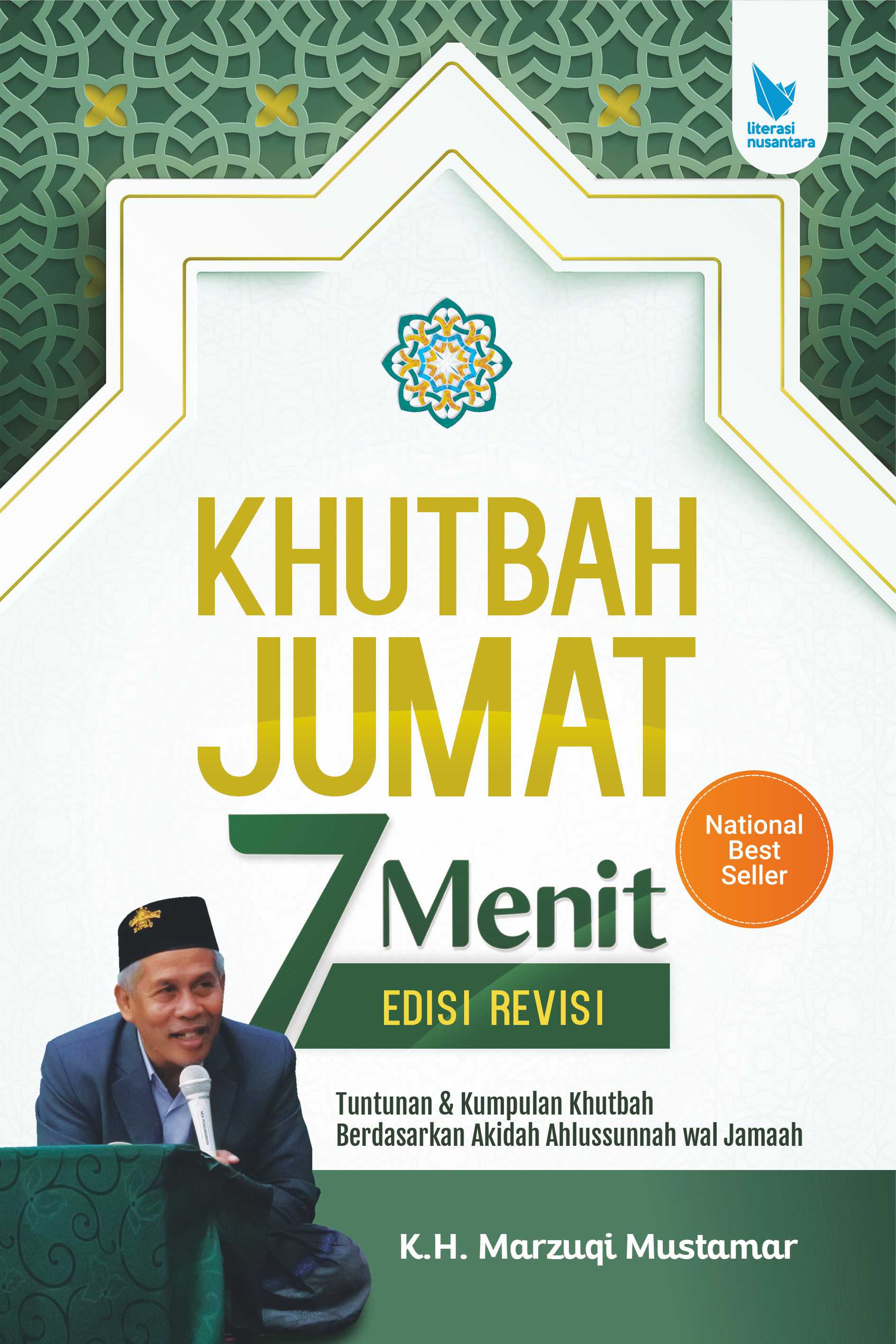 Khutbah Jumat 7 Menit Edisi Revisi
