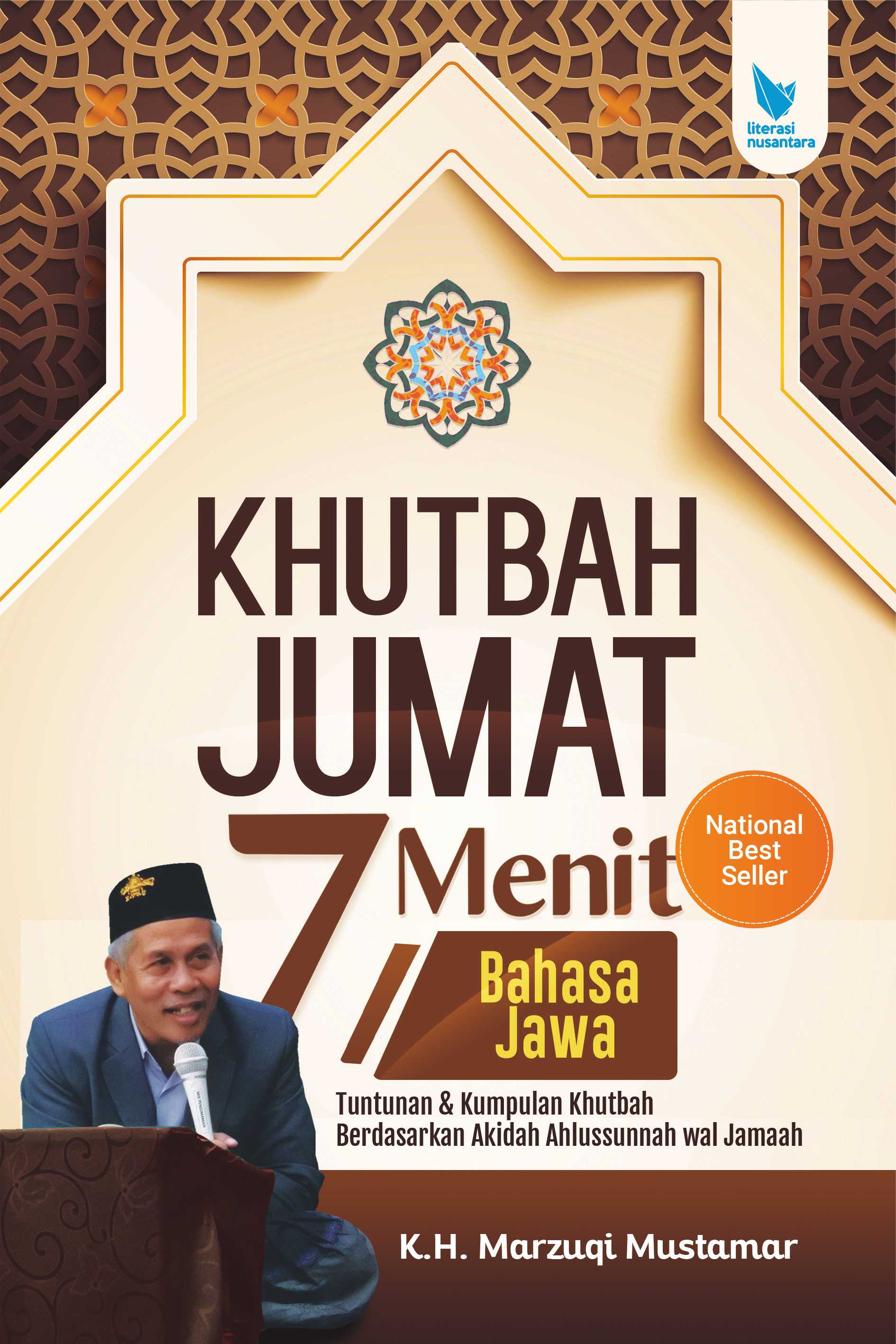 Khutbah Jumat 7 Menit Bahasa Jawa