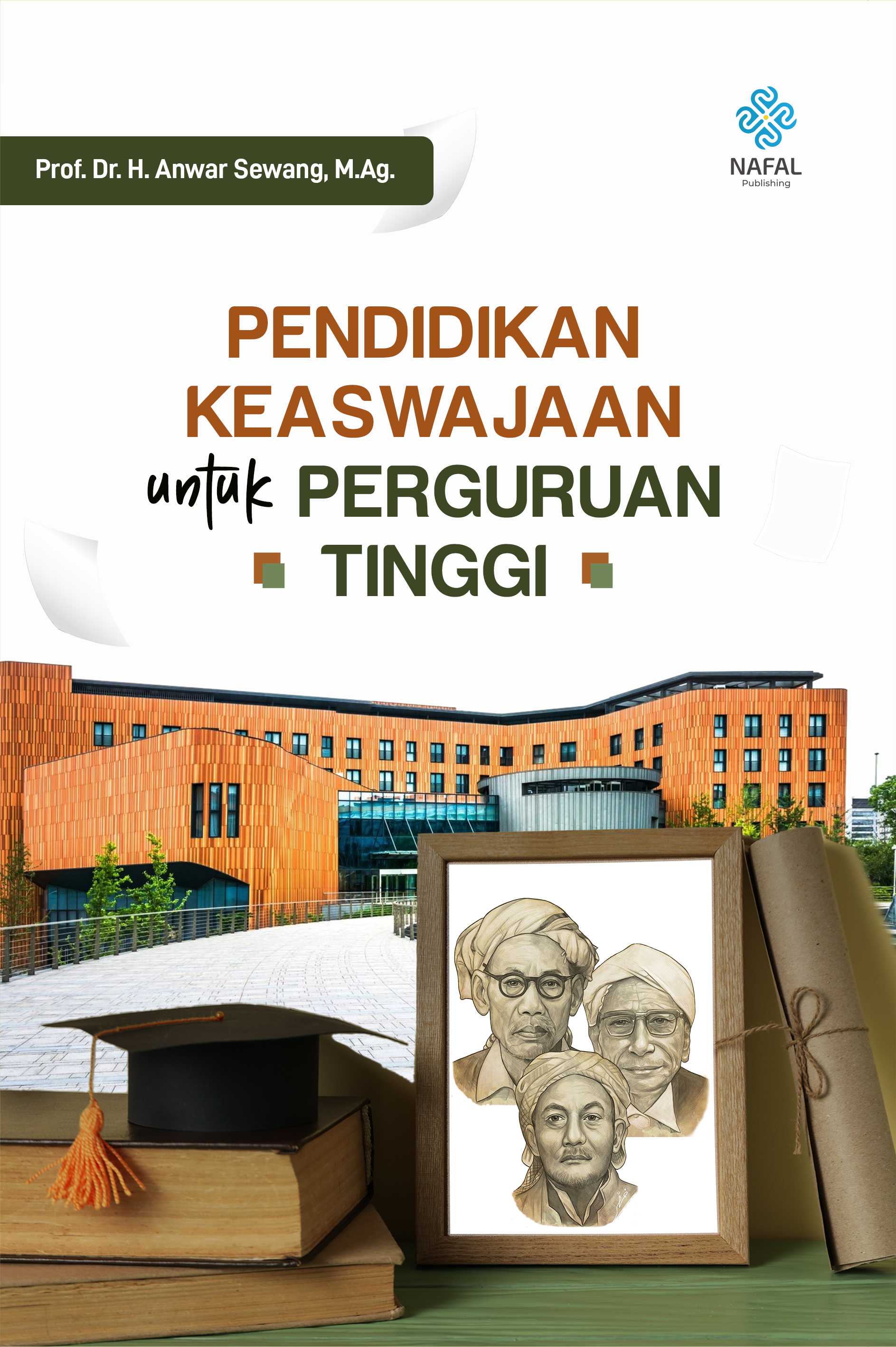 PENDIDIKAN KEASWAJAAN UNTUK PERGURUAN TINGGI