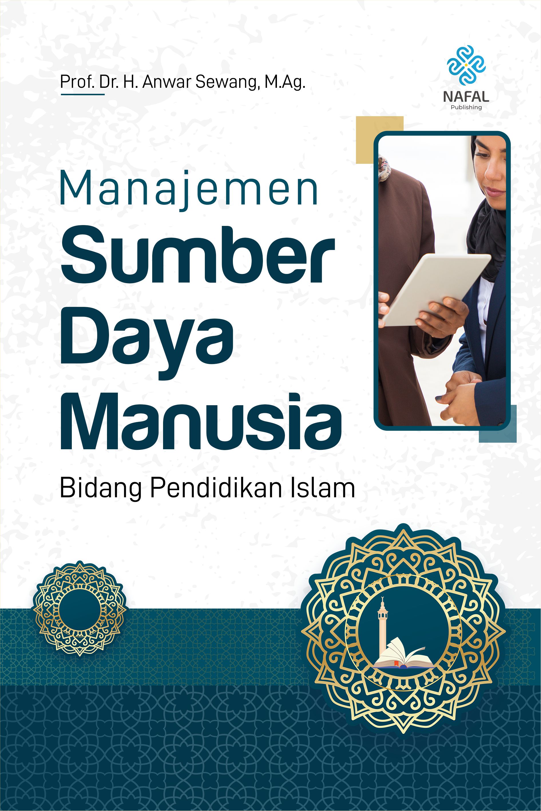 MANAJEMEN SUMBER DAYA MANUSIA BIDANG PENDIDIKAN ISLAM