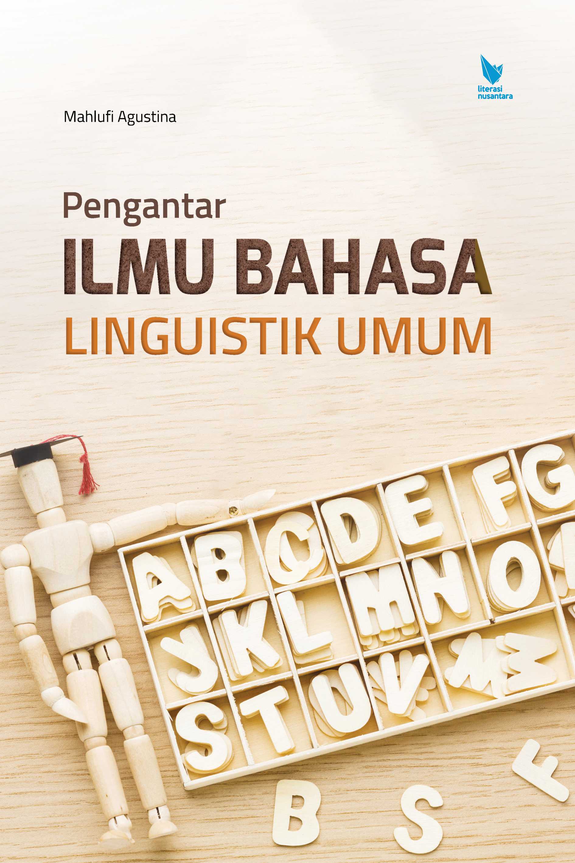 PENGANTAR ILMU BAHASA LINGUISTIK UMUM