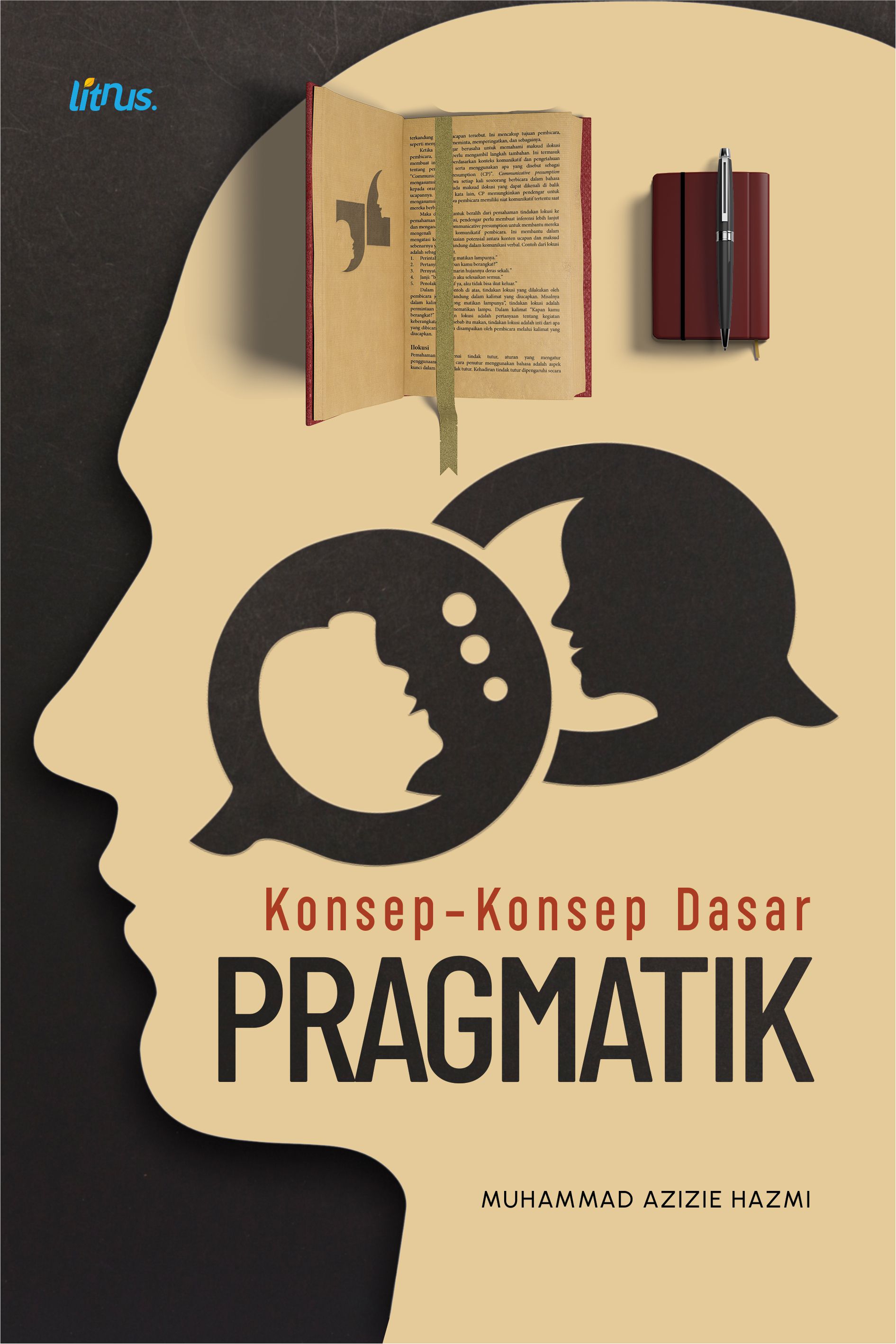 KONSEP-KONSEP DASAR PRAGMATIK