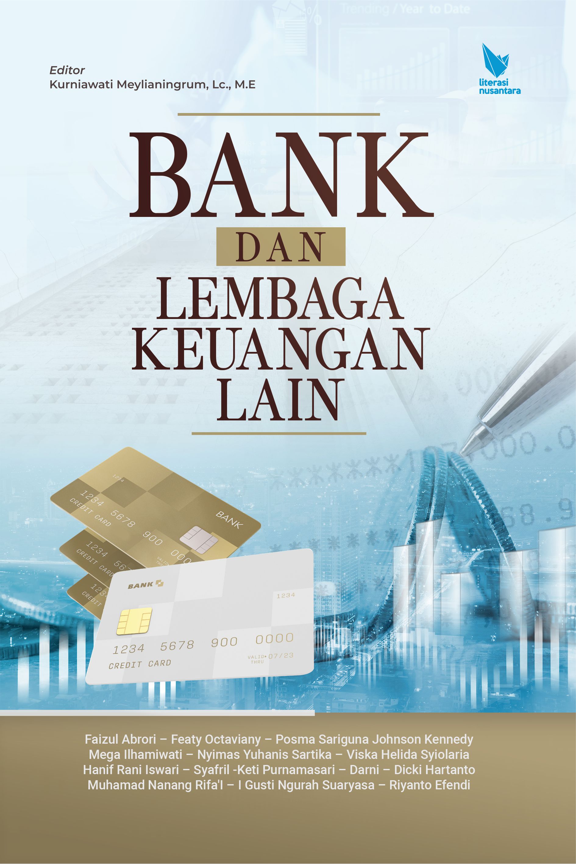 Bank dan Lembaga Keuangan Lain
