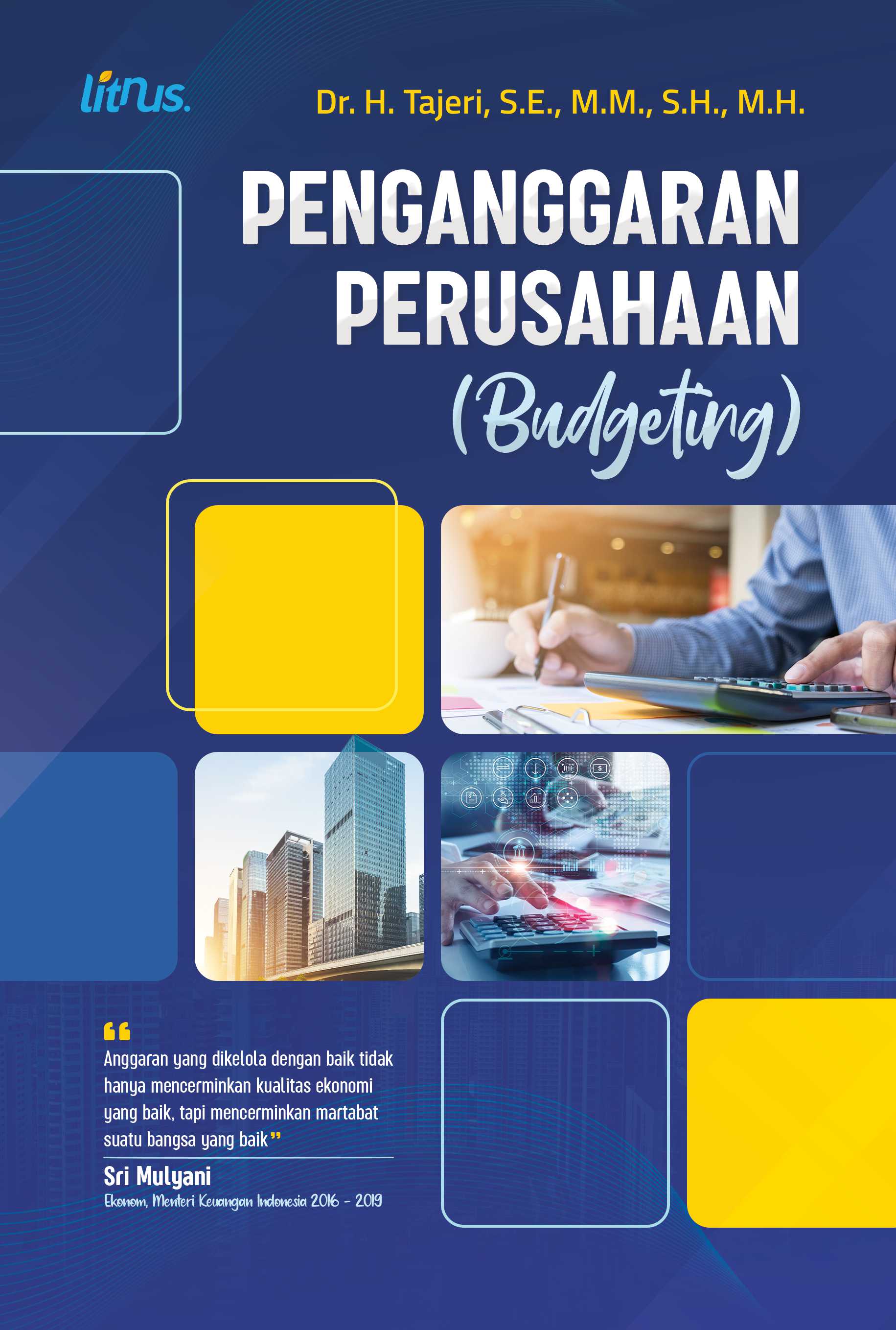 Penganggaran Perusahaan Budgeting