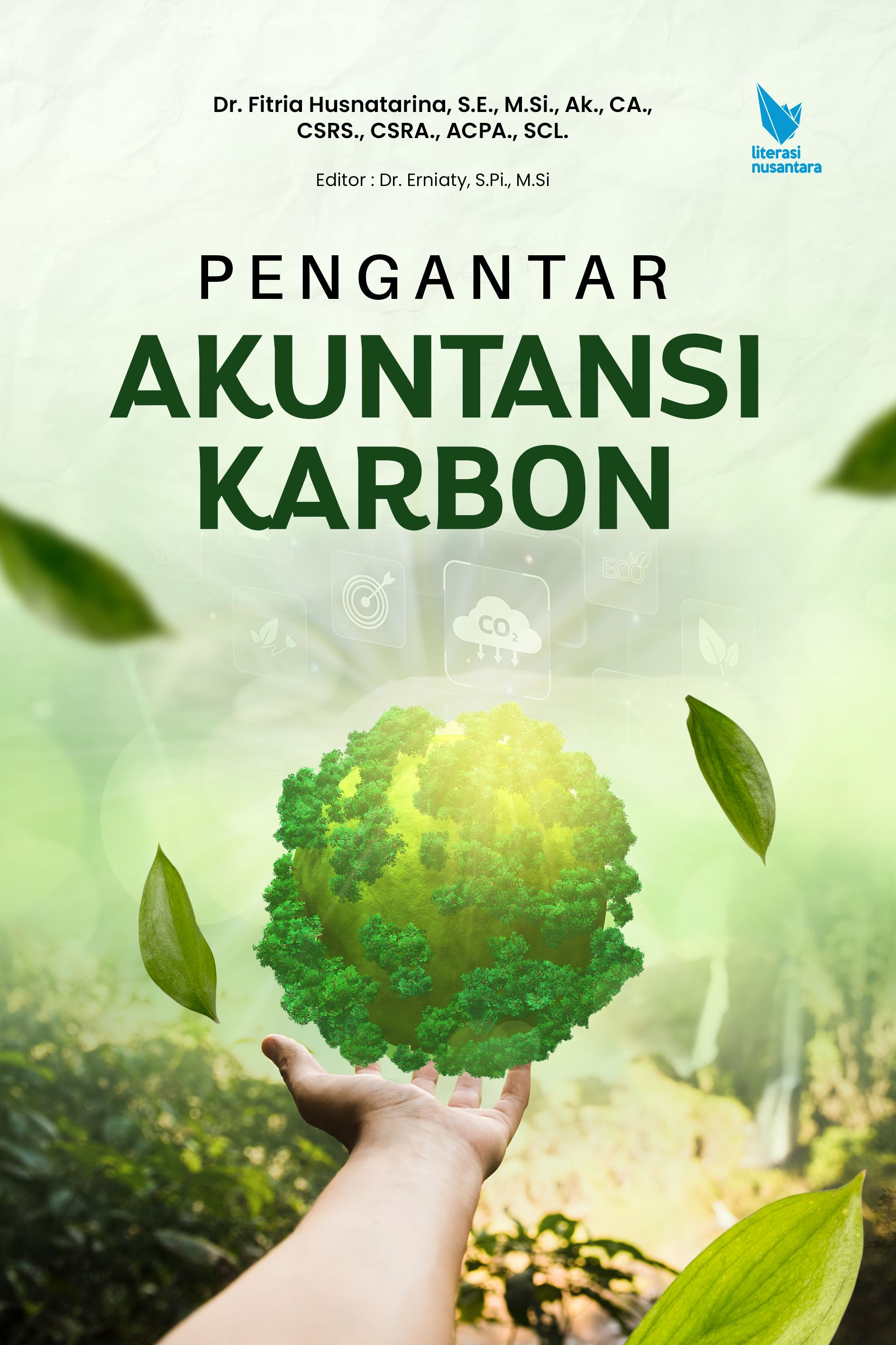 PENGANTAR AKUNTANSI KARBON