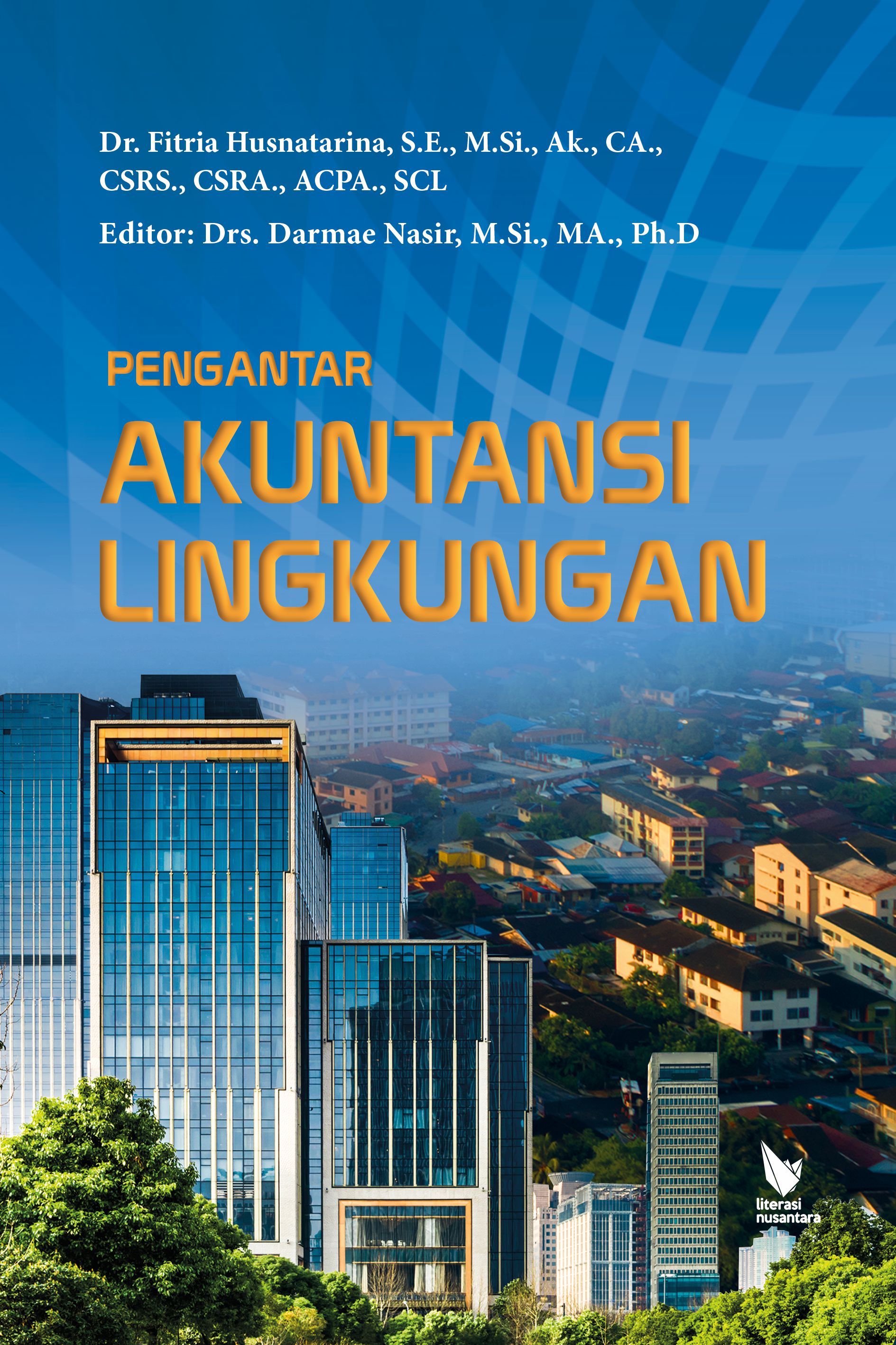 PENGANTAR AKUNTANSI LINGKUNGAN