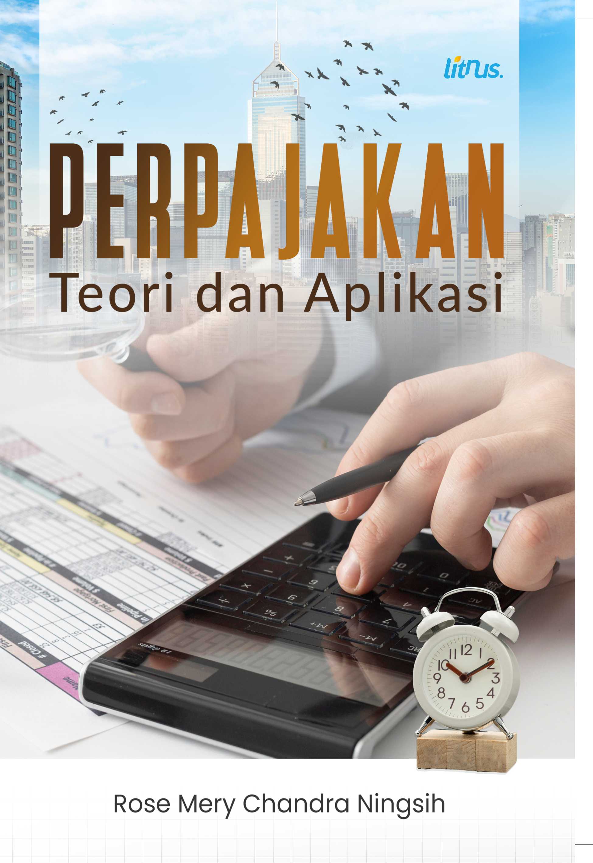 PERPAJAKAN Teori dan aplikasi