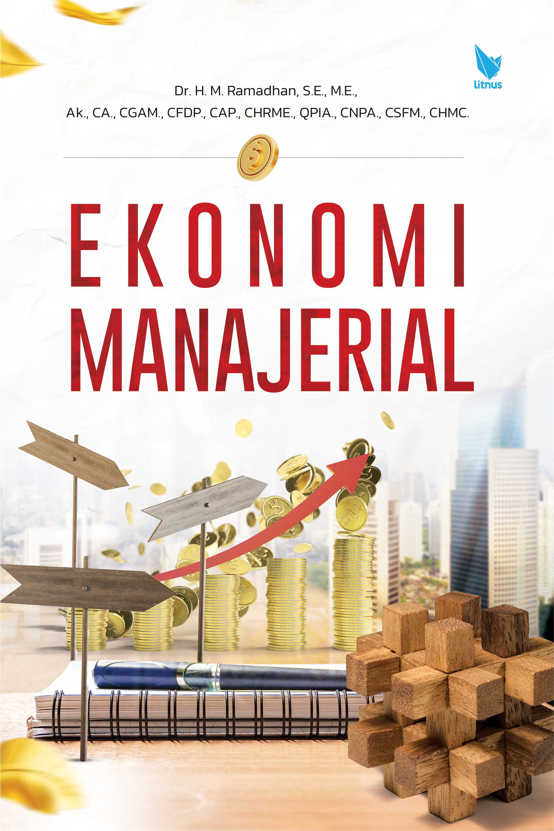 EKONOMI MANAJERIAL