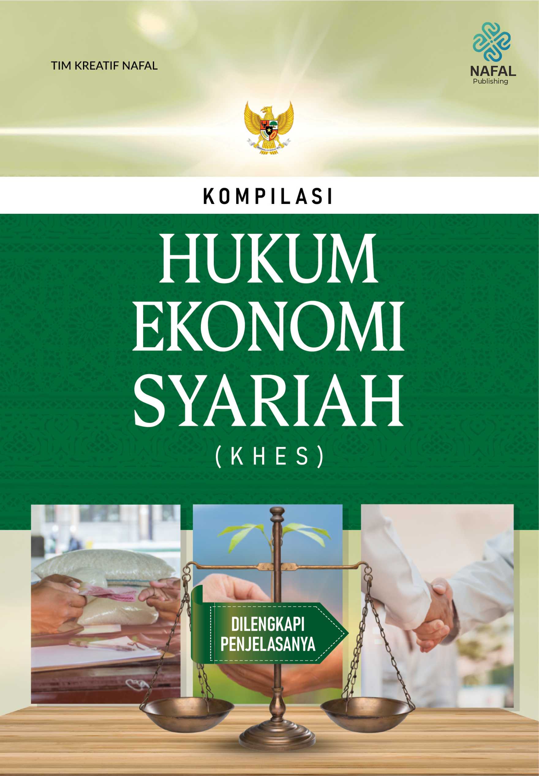 Kompilasi Hukum Ekonomi Syariah (KHES) dilengkapi Penjelasannya