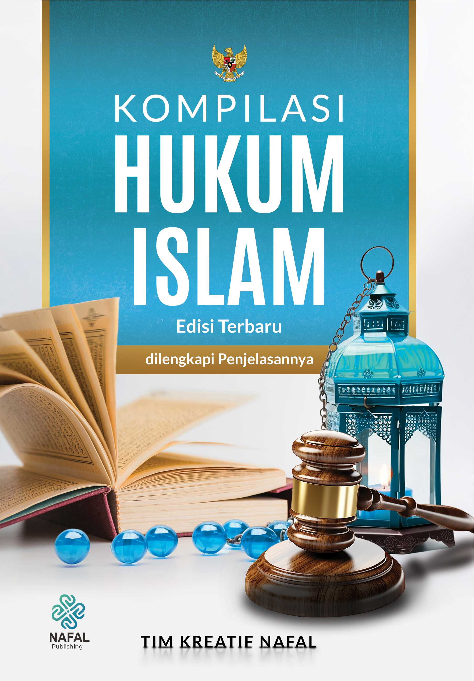Kompilasi Hukum Islam dilengkapi Penjelasannya