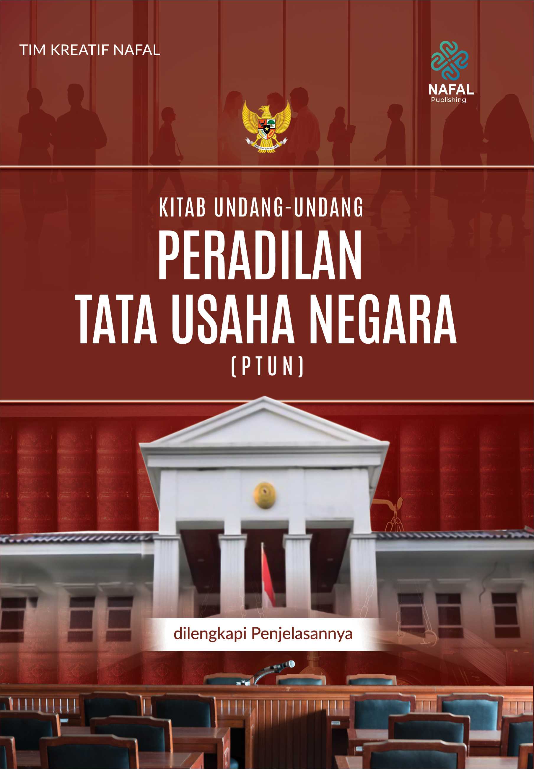 UNDANG-UNDANG PERADILAN TATA USAHA NEGARA