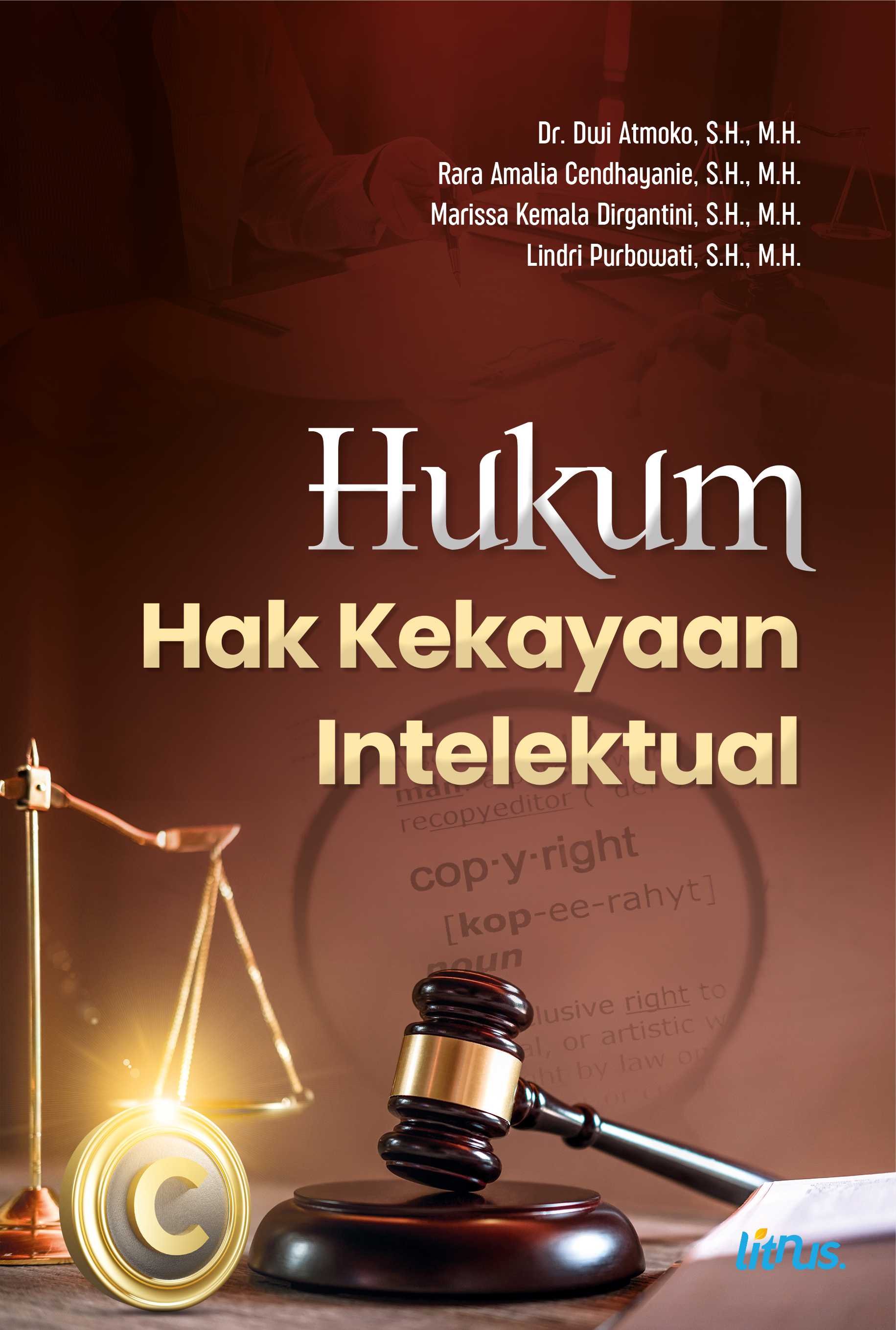Hukum Hak Kekayaan Intelektual