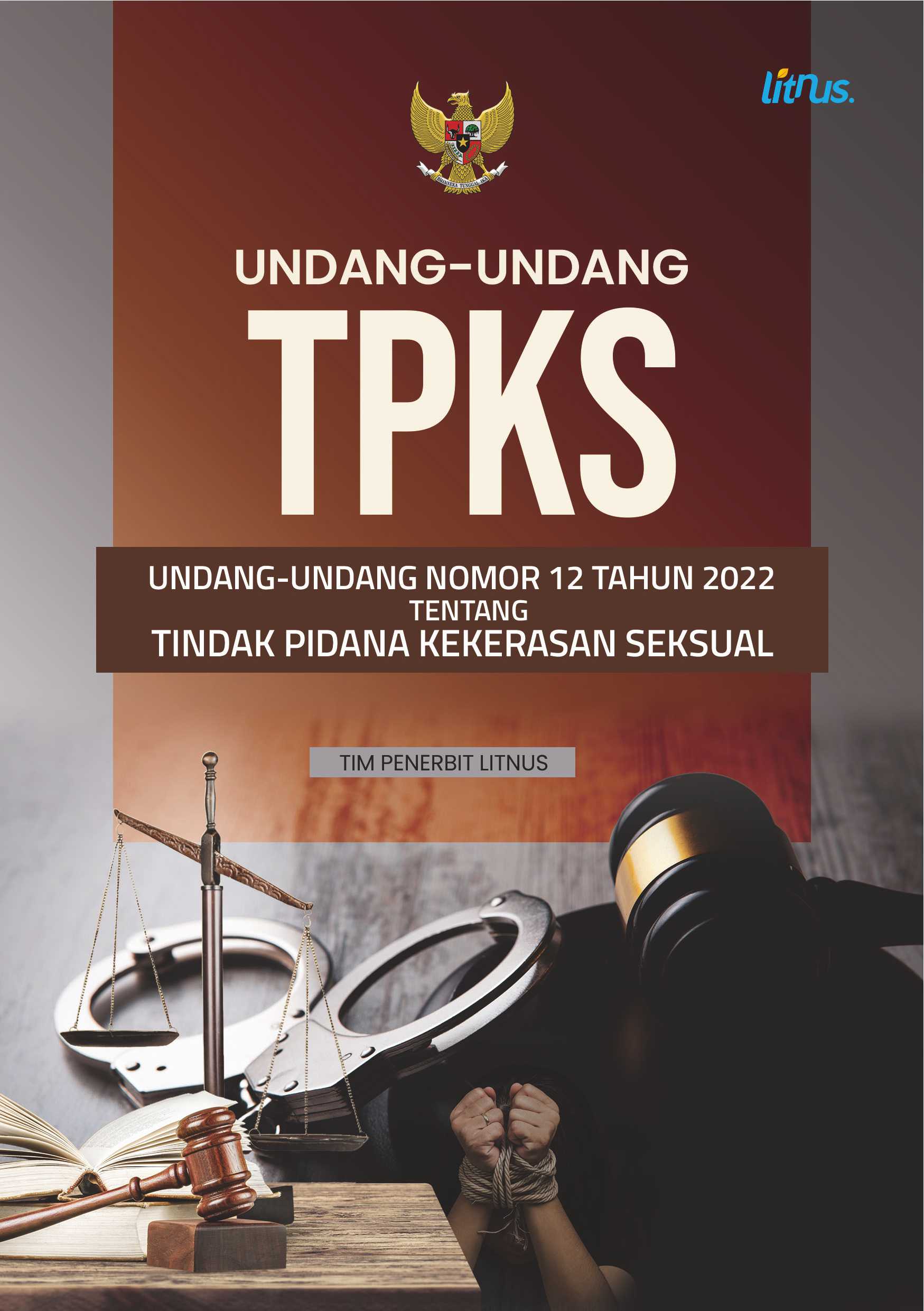 UU TPKS | Undang-Undang Nomor 12 Tahun 2022 tentang Tindak Pidana Kekerasan Seksual