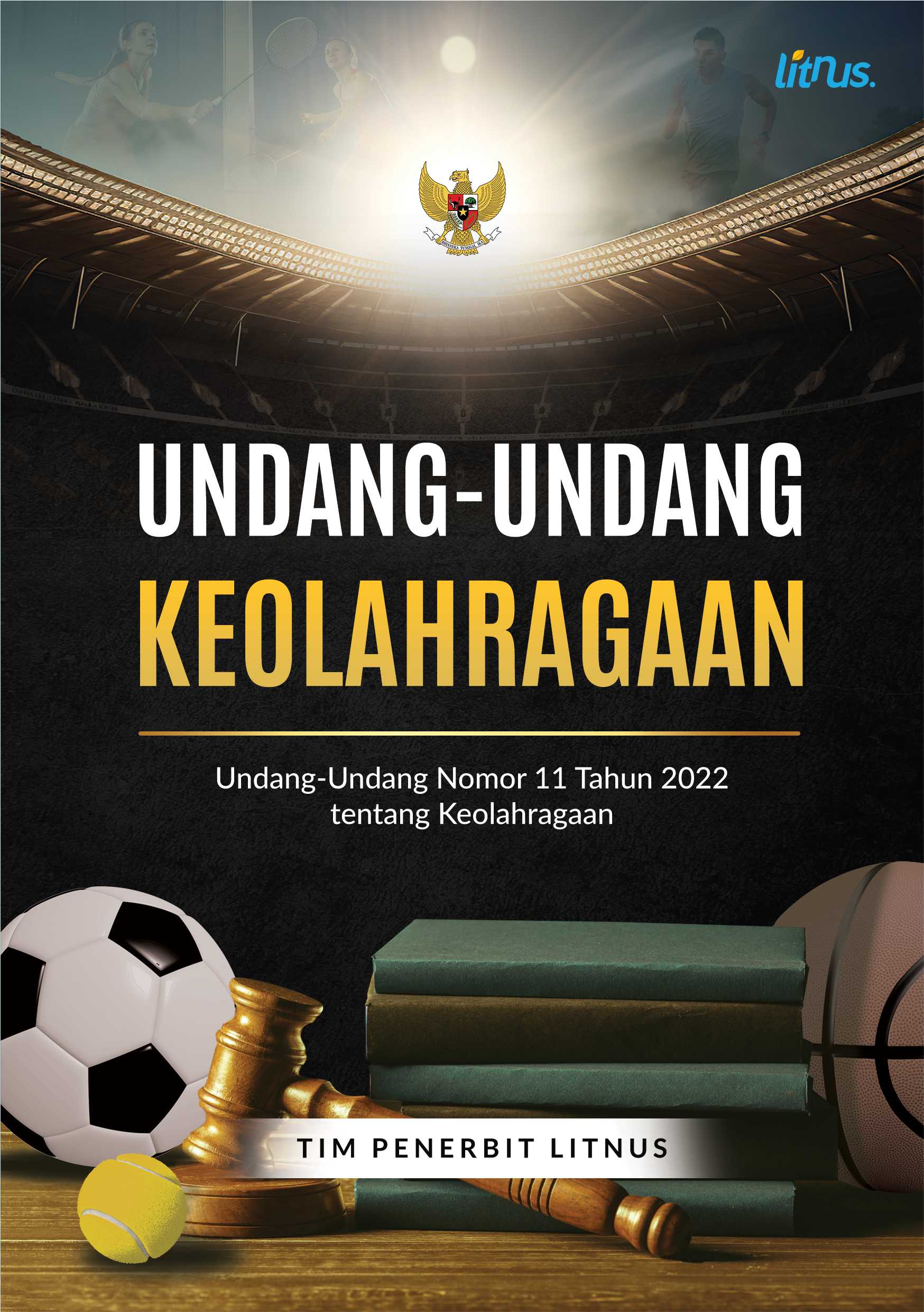 UNDANG-UNDANG KEOLAHRAGAAN (Soft Cover)