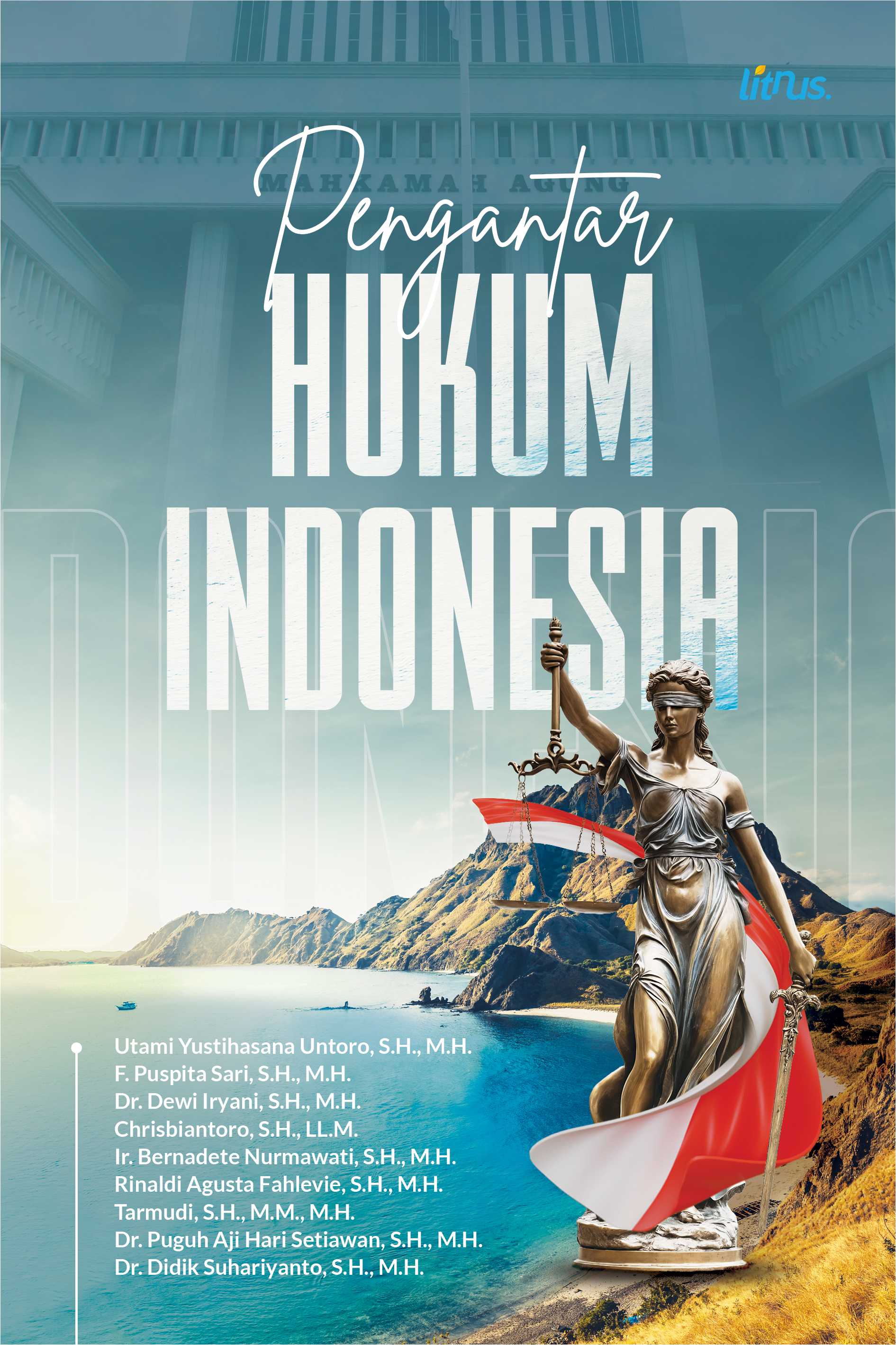PENGANTAR HUKUM INDONESIA
