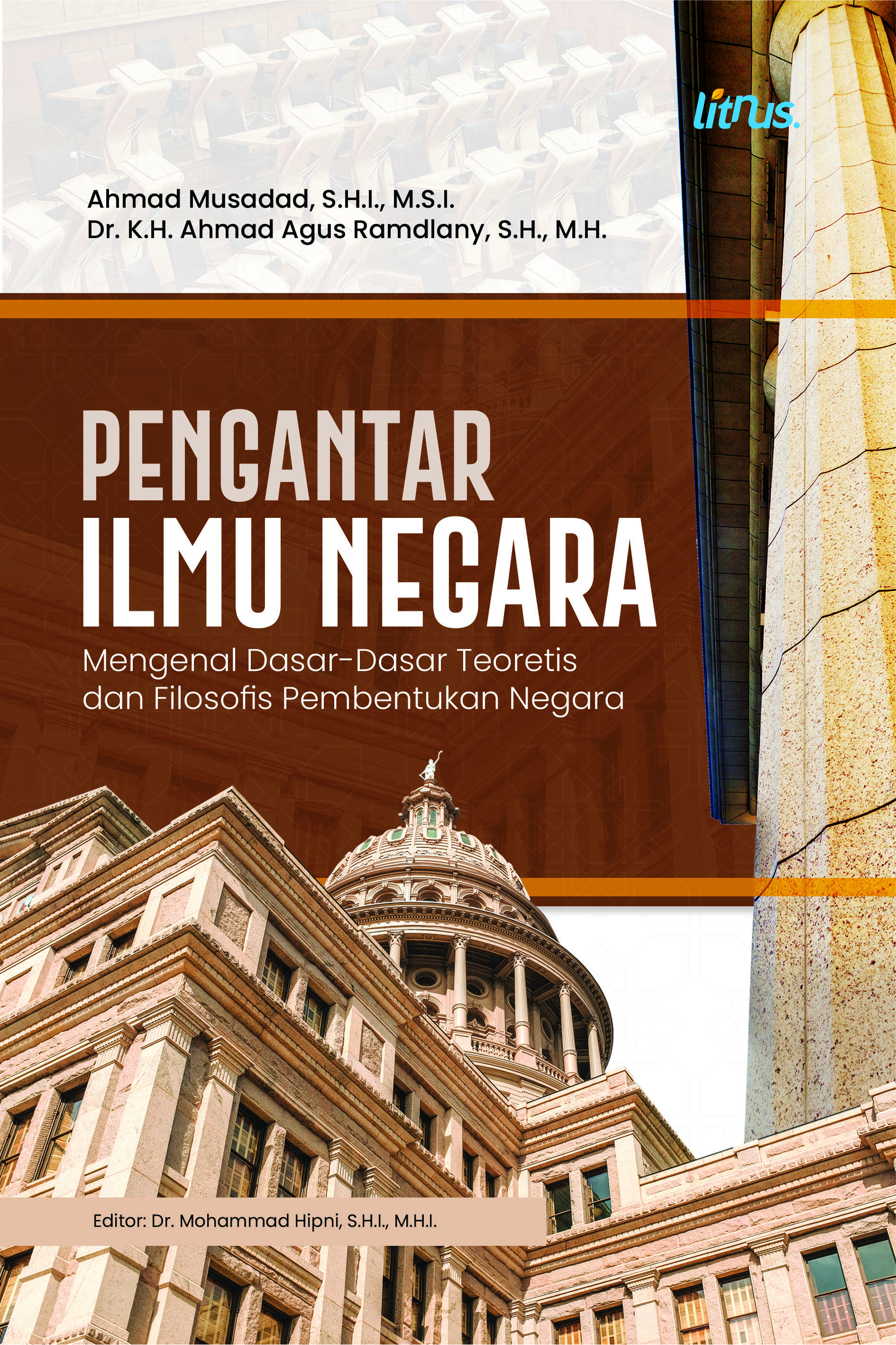 PENGANTAR ILMU NEGARA