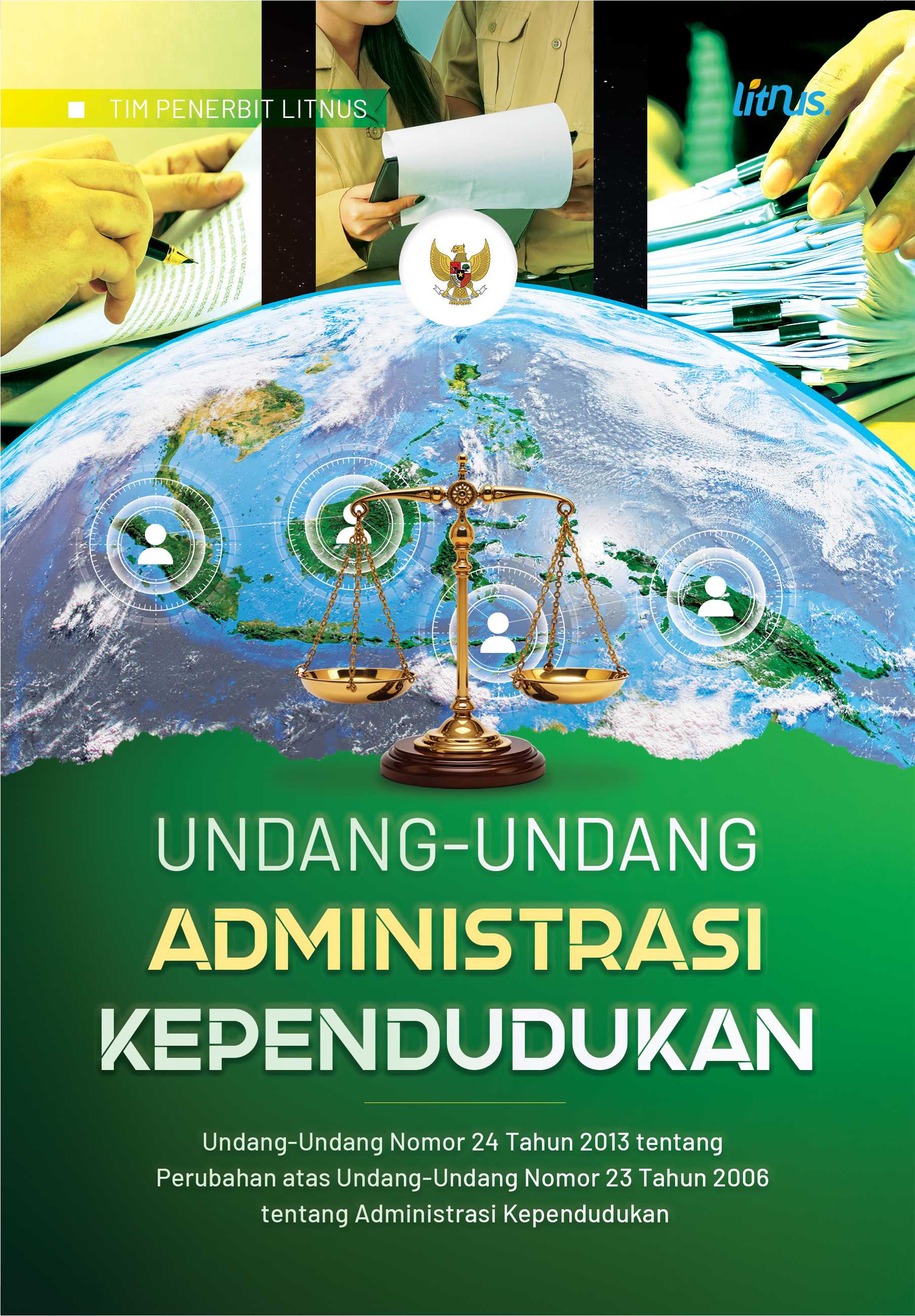 UNDANG-UNDANG ADMINISTRASI KEPENDUDUKAN